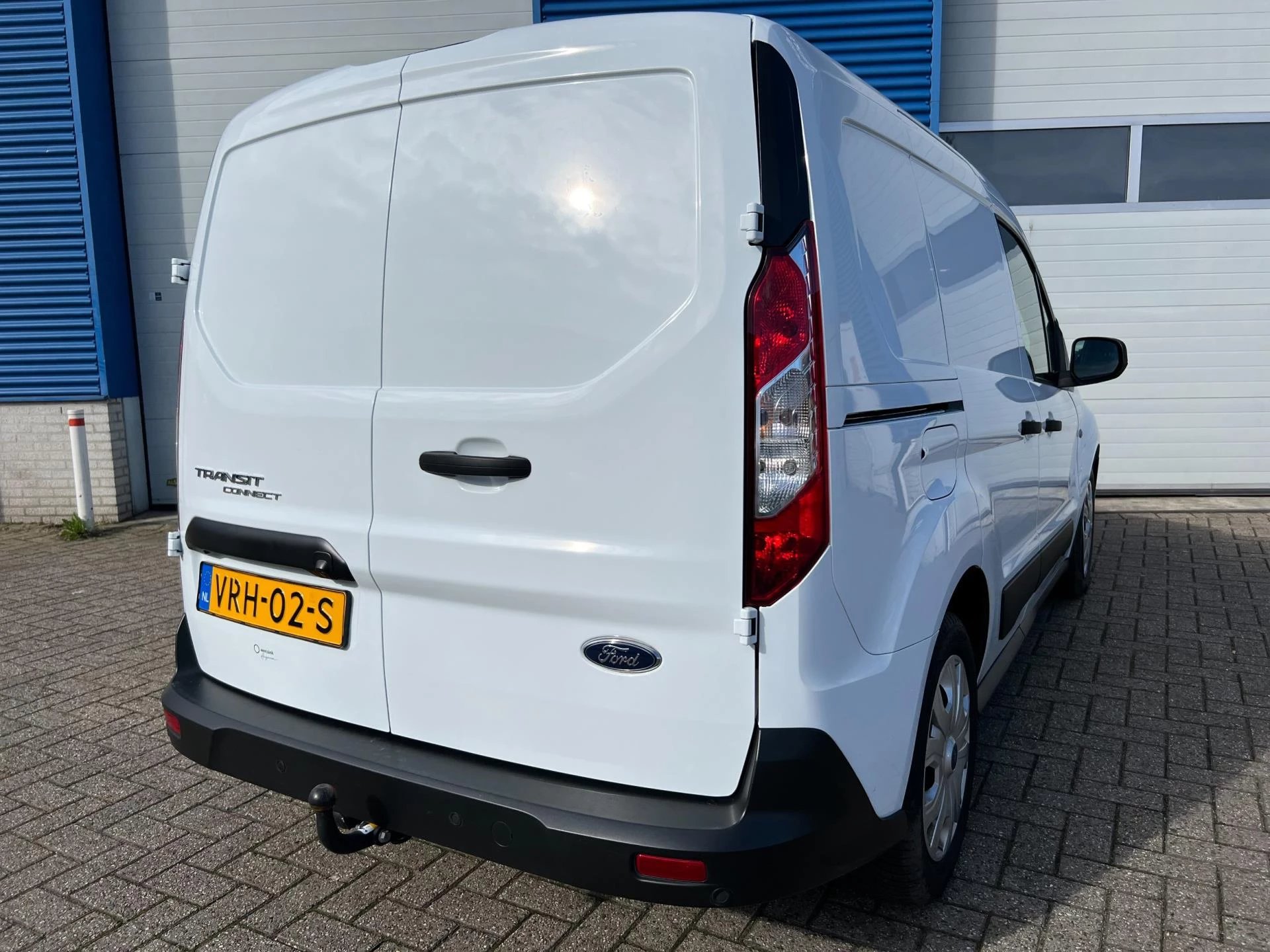 Hoofdafbeelding Ford Transit Connect