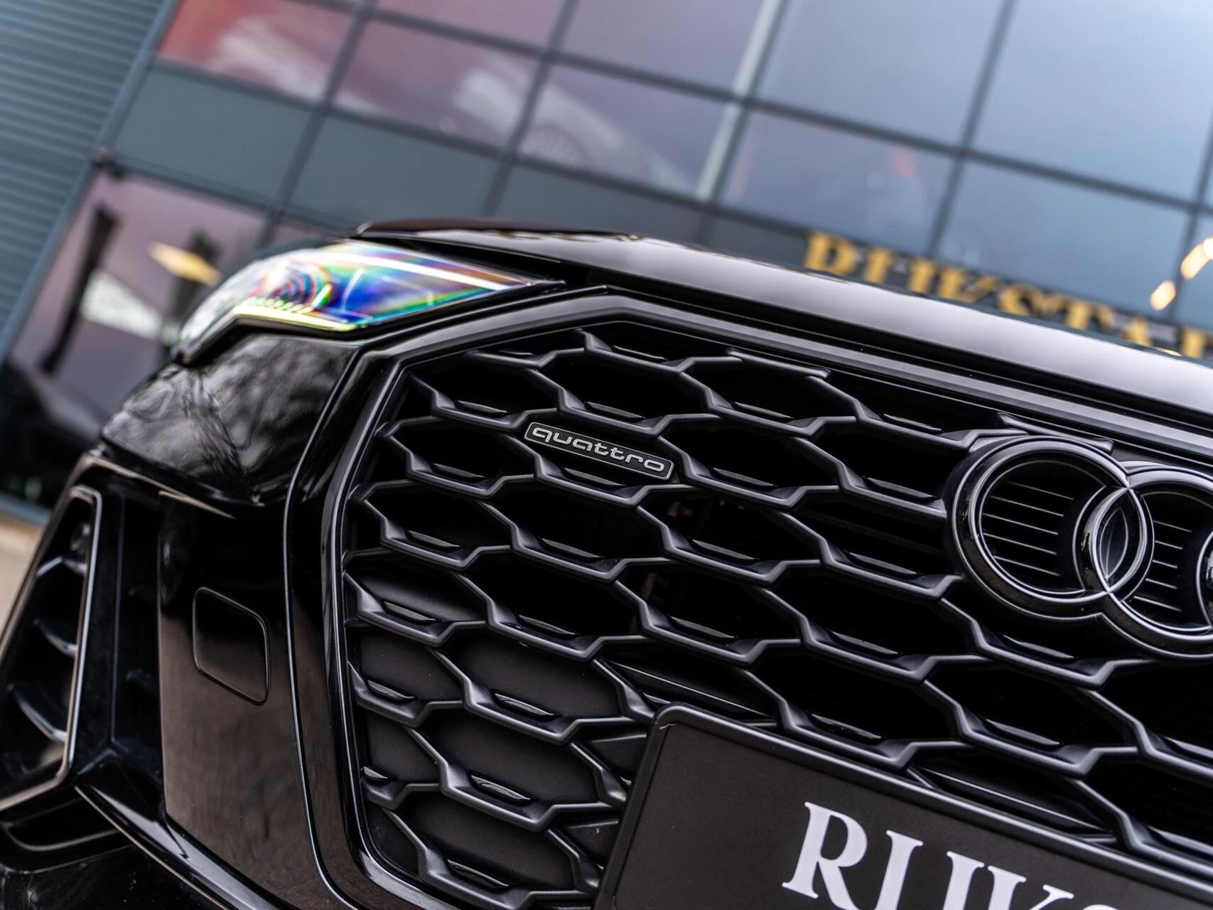 Hoofdafbeelding Audi Q3