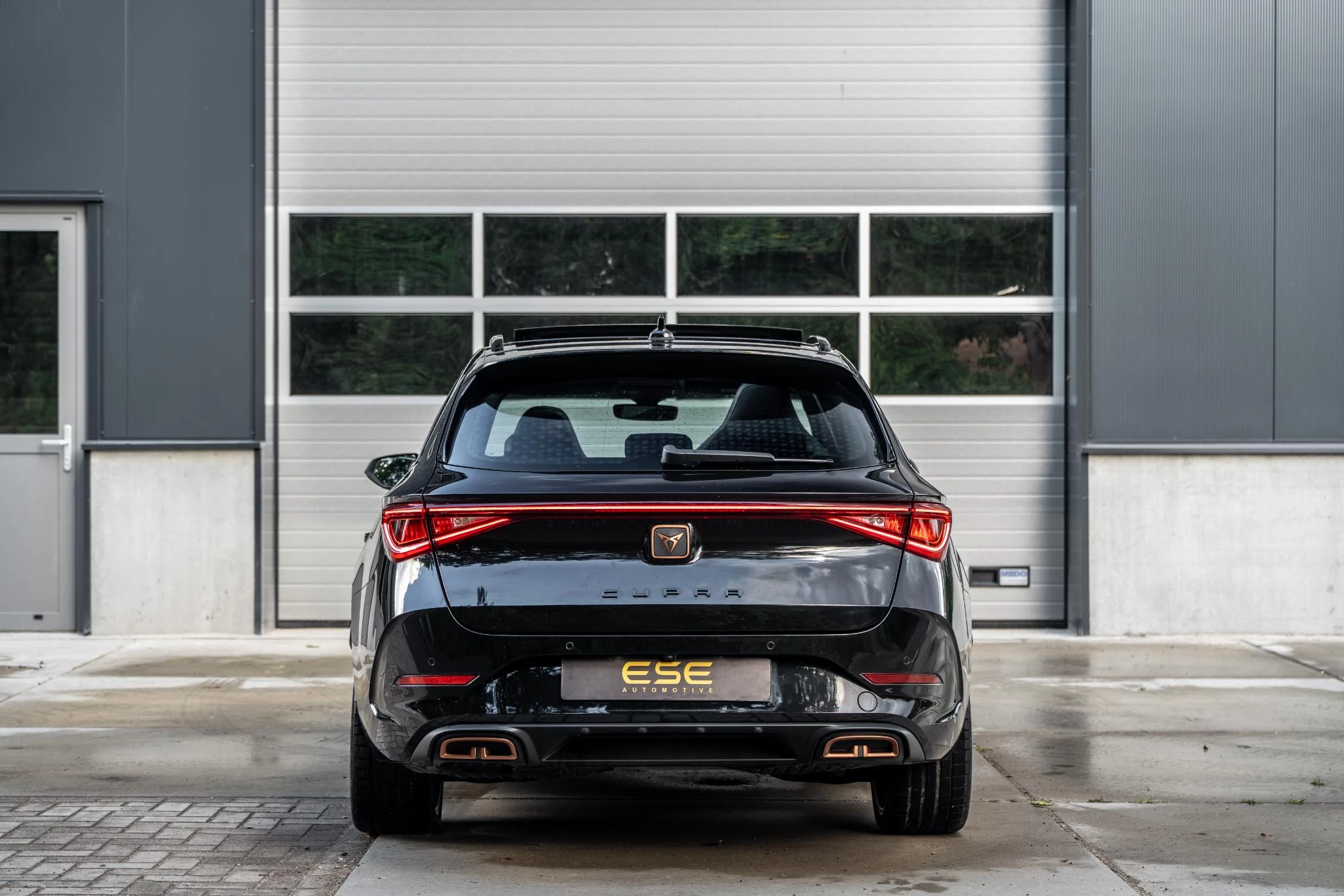 Hoofdafbeelding CUPRA Leon Sportstourer