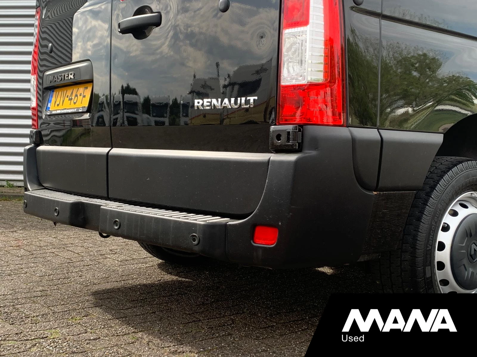 Hoofdafbeelding Renault Master