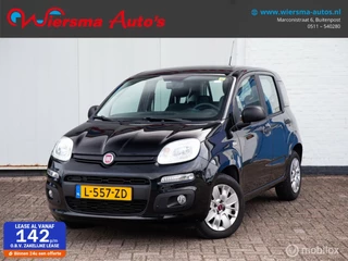 Fiat Panda 1.2 Lounge|Airco|Mist verl.|Elect ramen|Metallic kleur