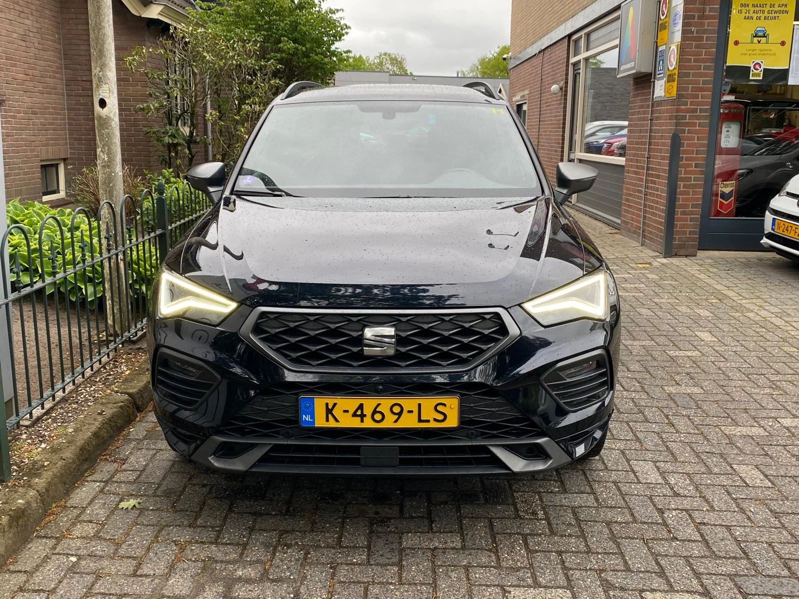 Hoofdafbeelding SEAT Ateca