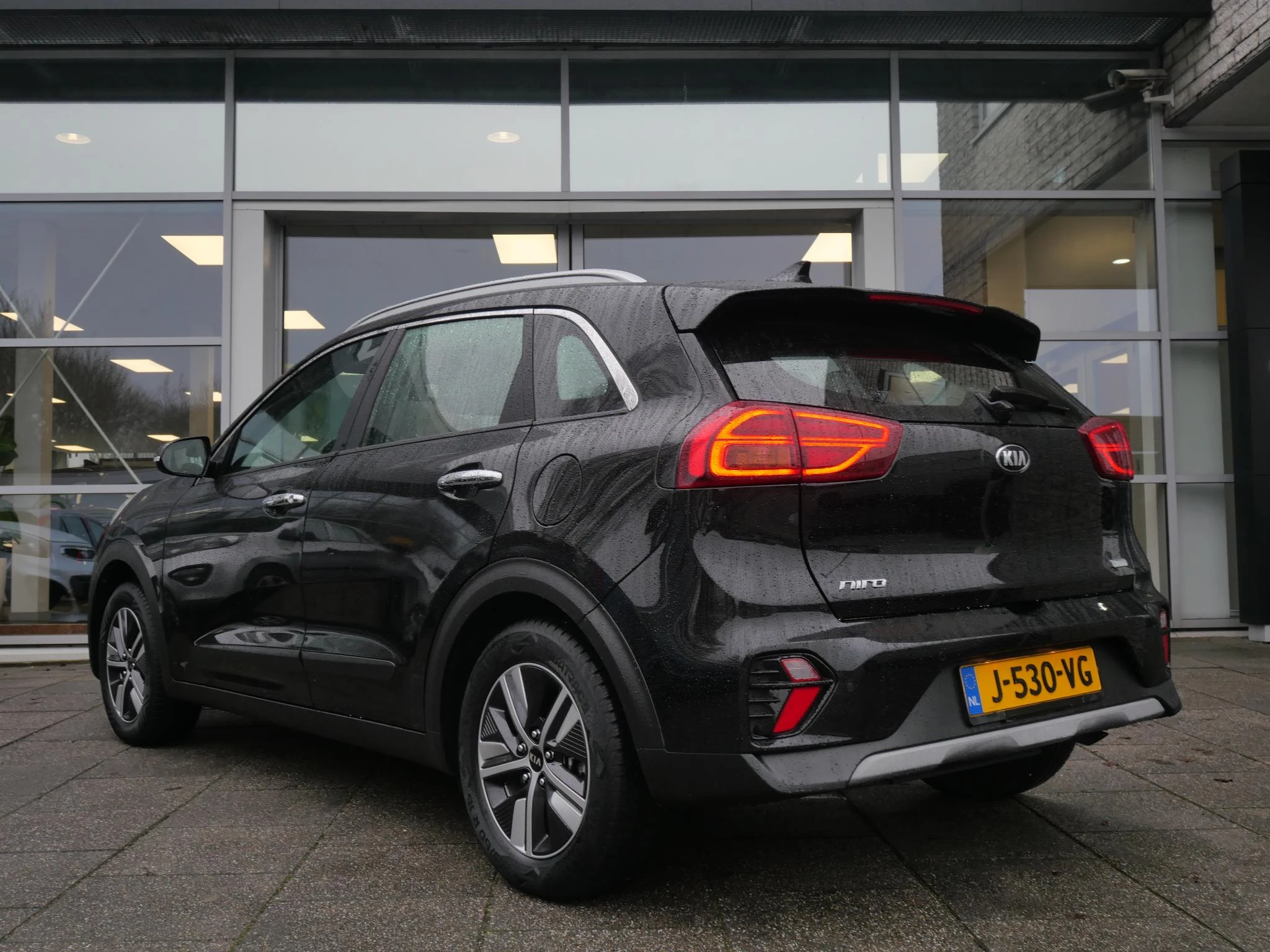 Hoofdafbeelding Kia Niro