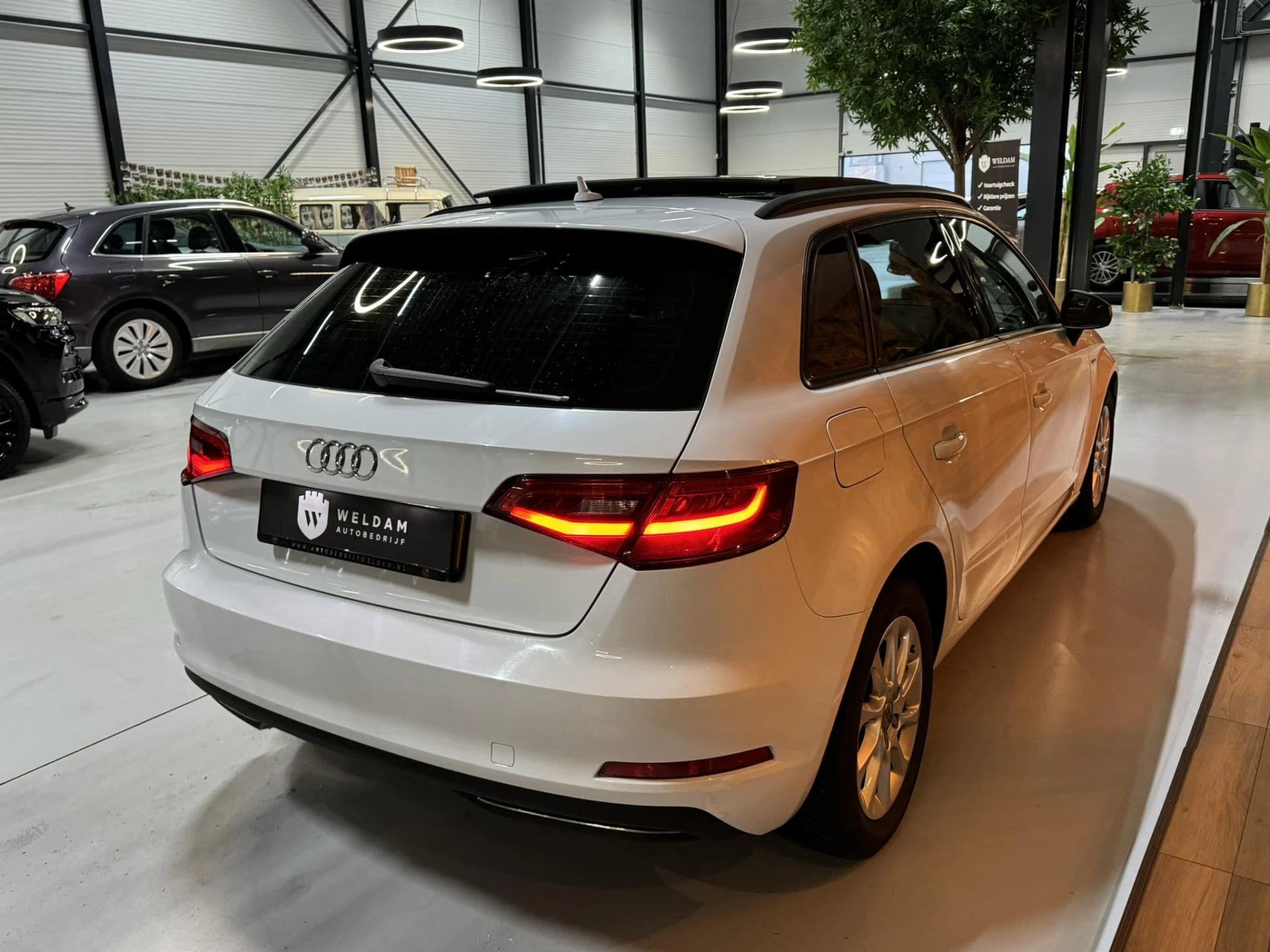 Hoofdafbeelding Audi A3