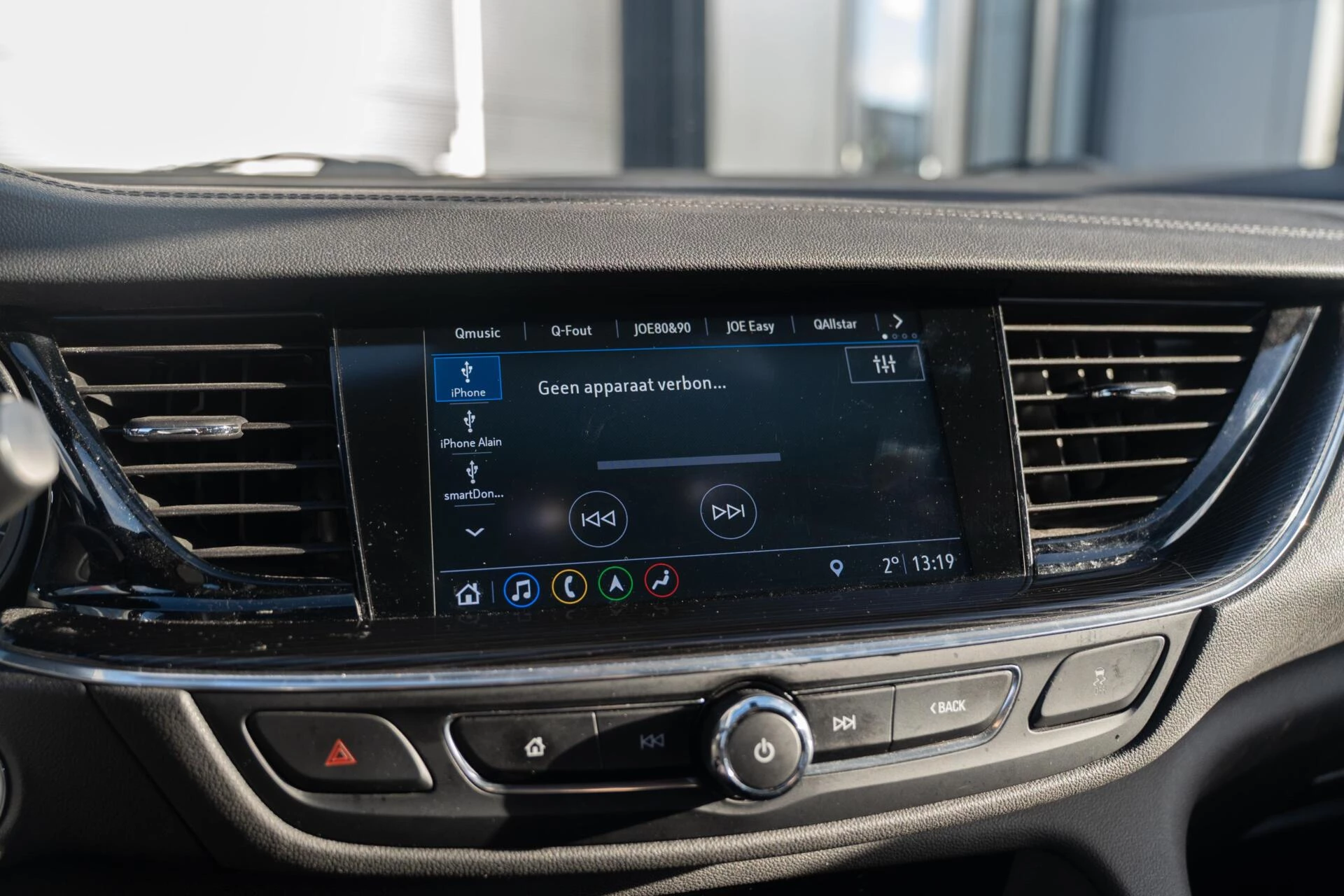 Hoofdafbeelding Opel Insignia