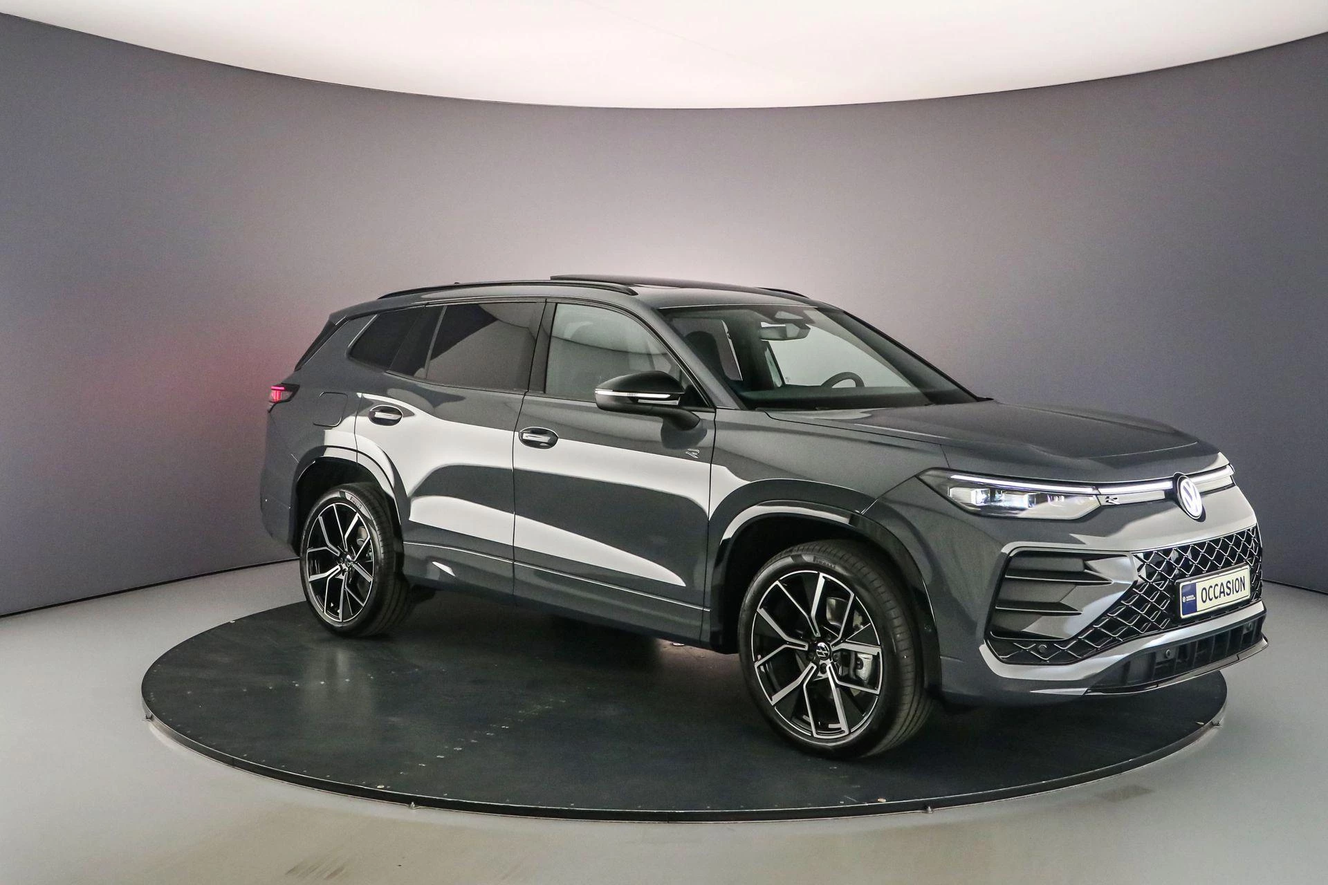 Hoofdafbeelding Volkswagen Tayron