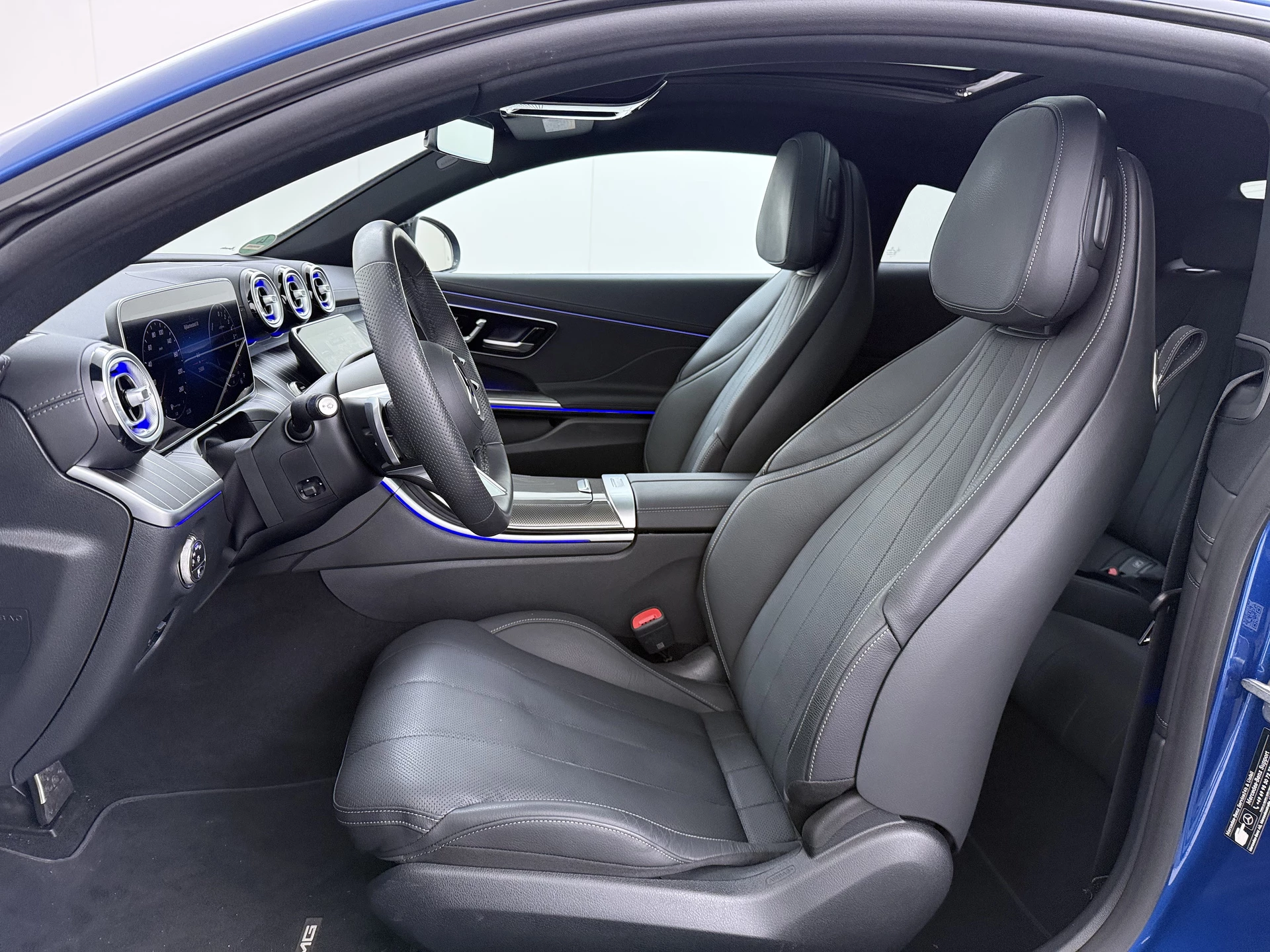 Hoofdafbeelding Mercedes-Benz CLE