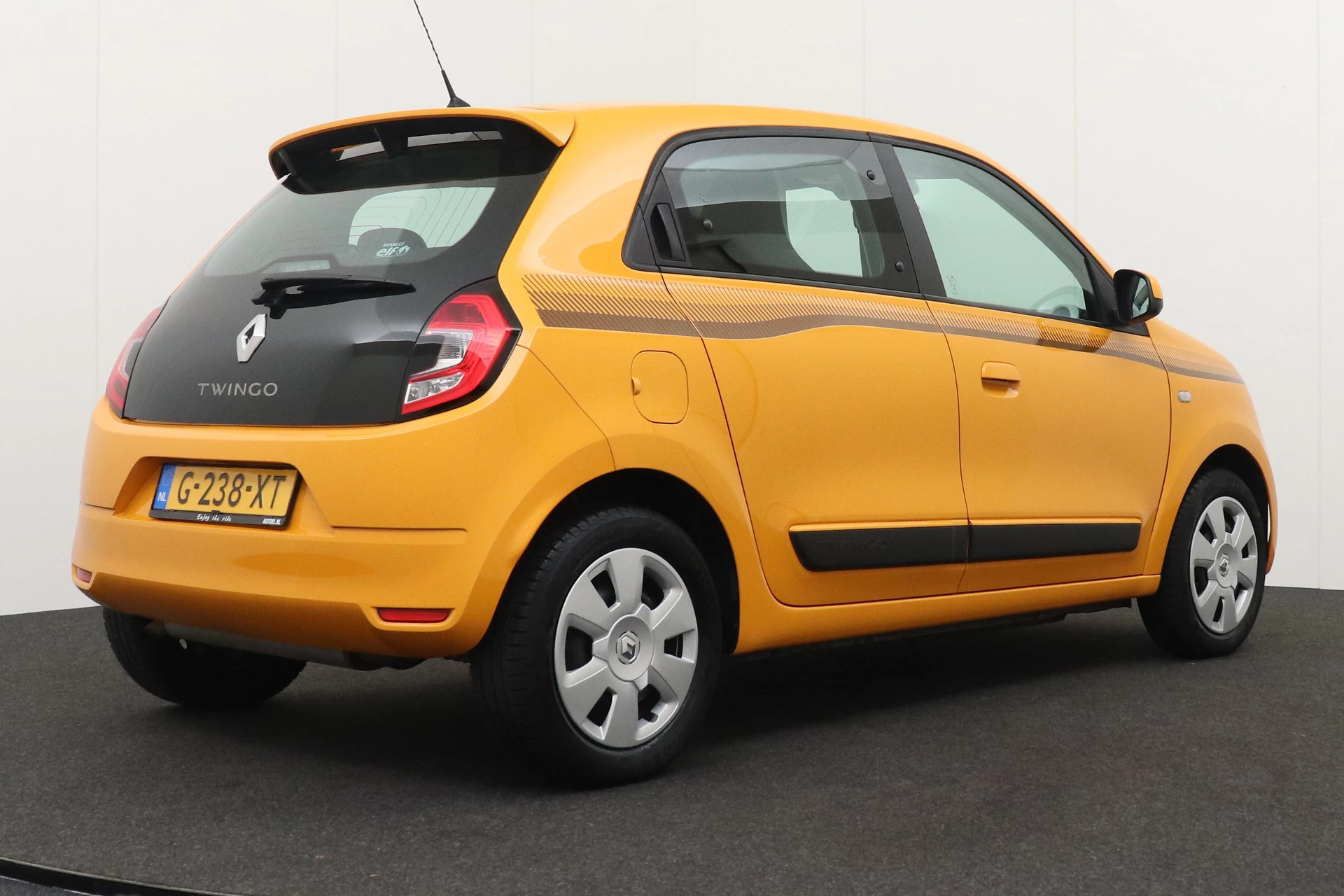 Hoofdafbeelding Renault Twingo