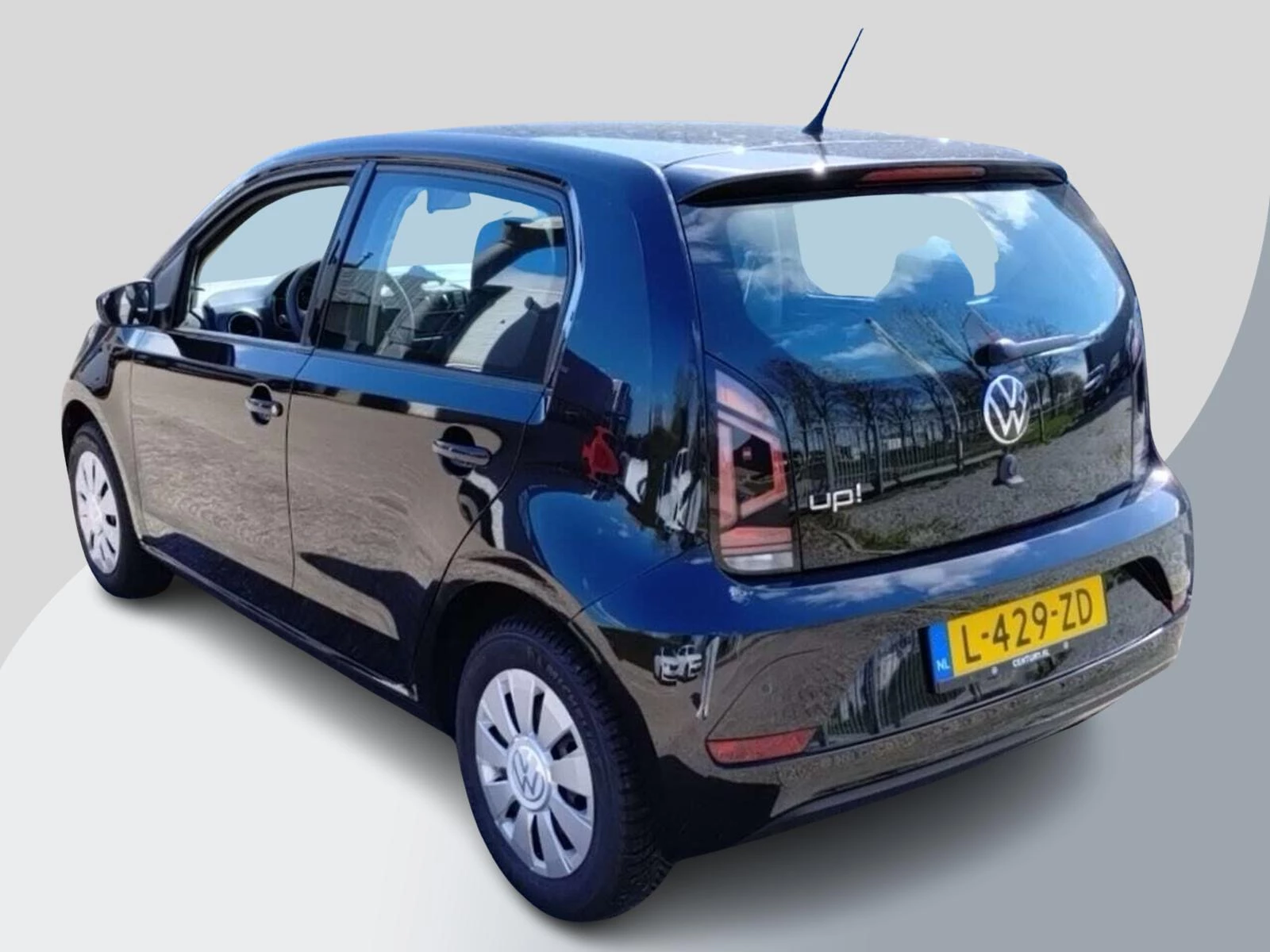 Hoofdafbeelding Volkswagen up!