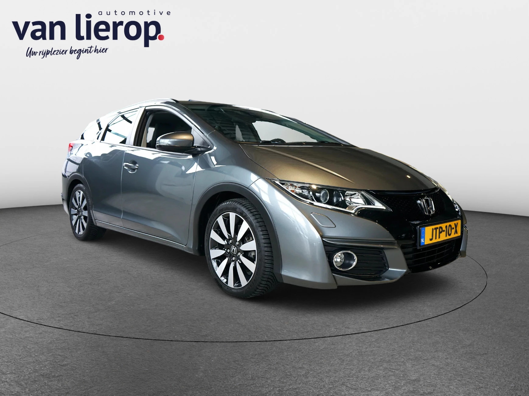 Hoofdafbeelding Honda Civic