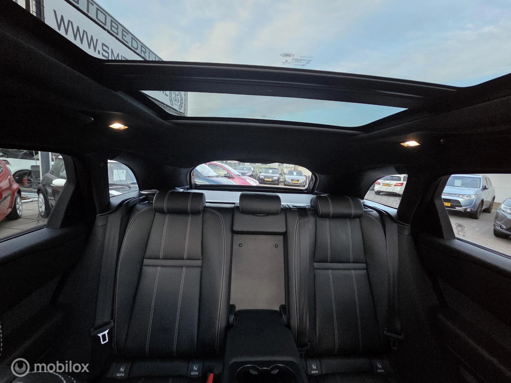 Hoofdafbeelding Land Rover Range Rover Velar