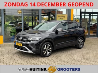 Volkswagen T-Cross 1.0 TSI 115 pk DSG Life Edition - Navi/Apple/Android - camera