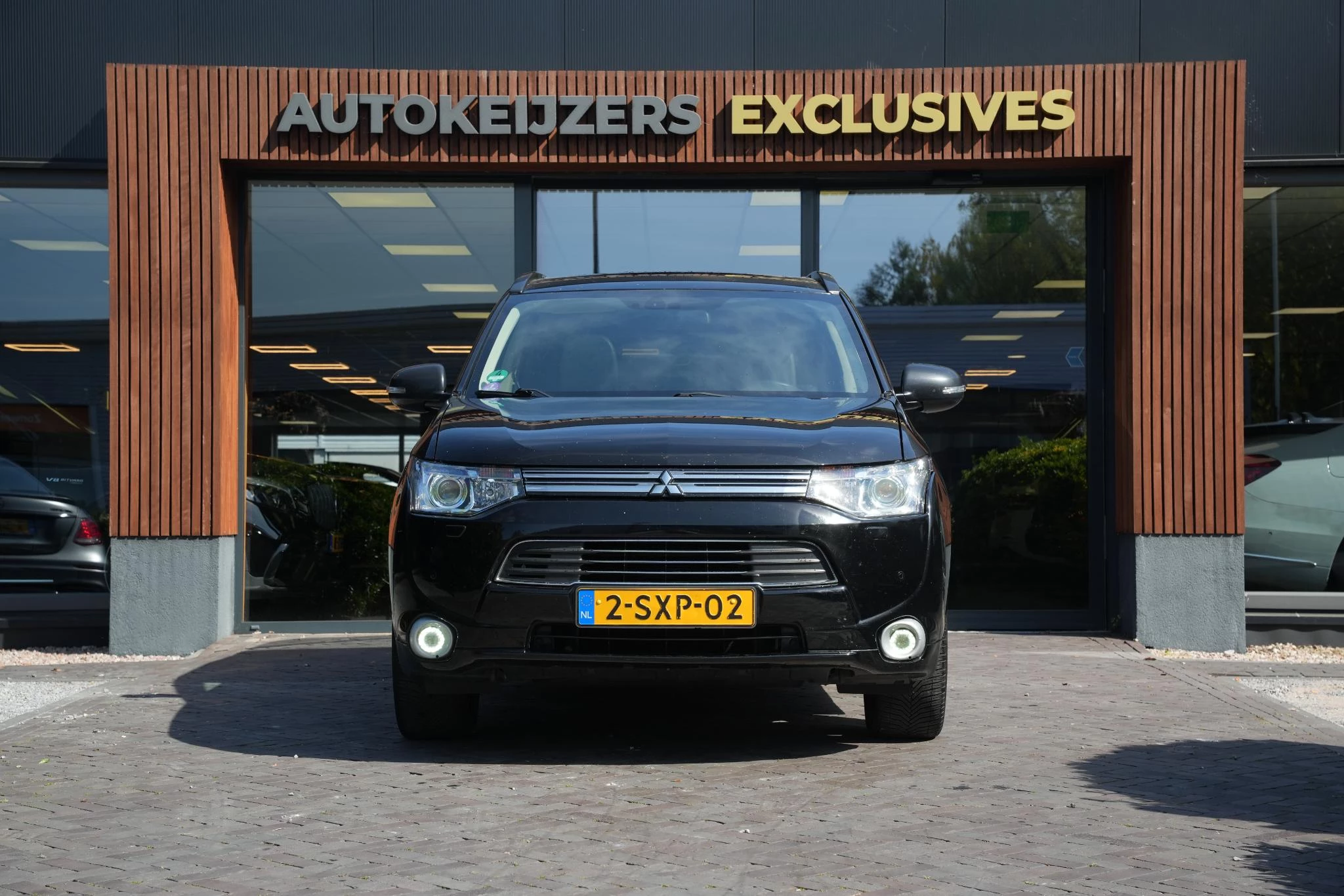 Hoofdafbeelding Mitsubishi Outlander