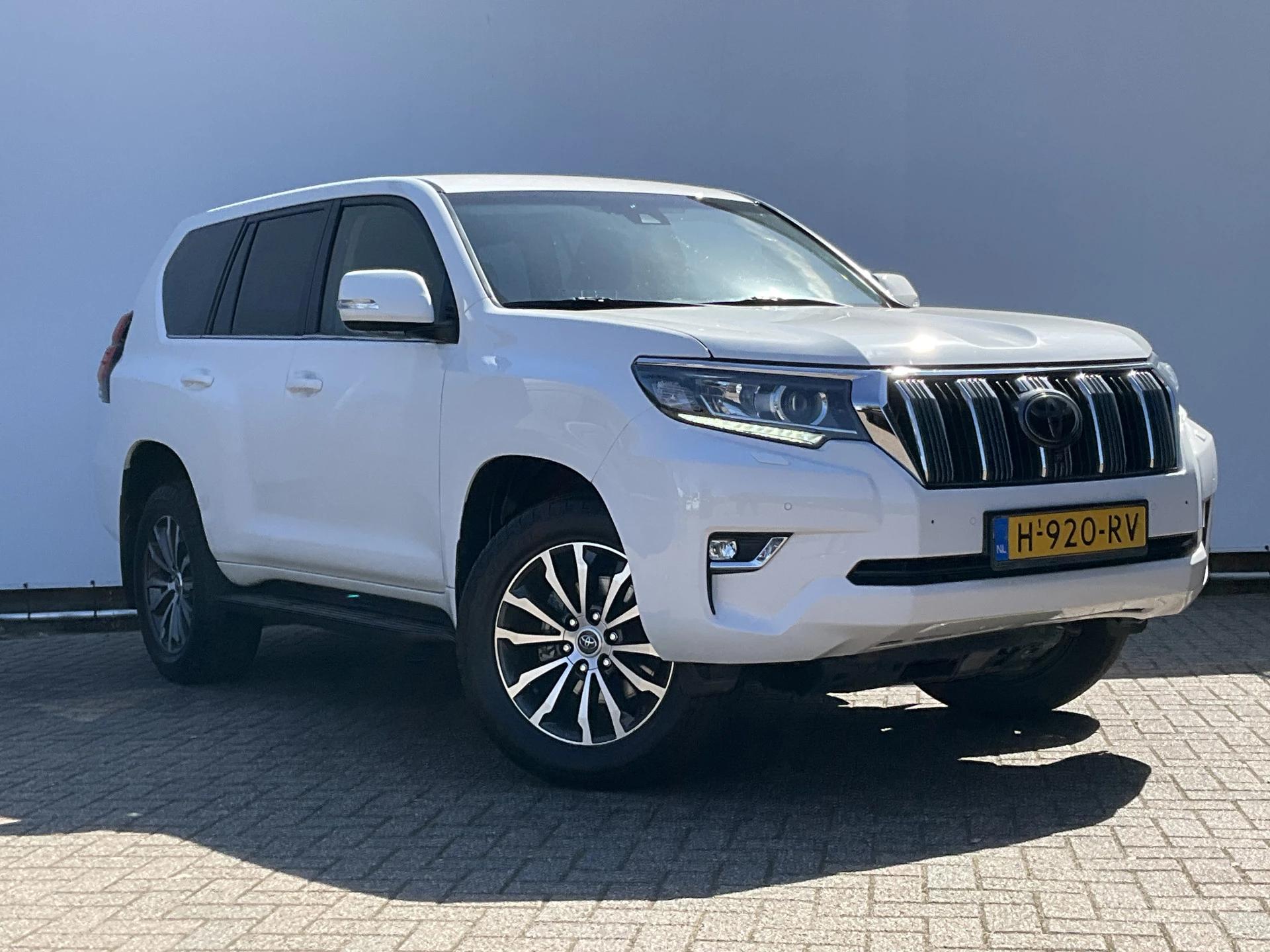 Hoofdafbeelding Toyota Land Cruiser