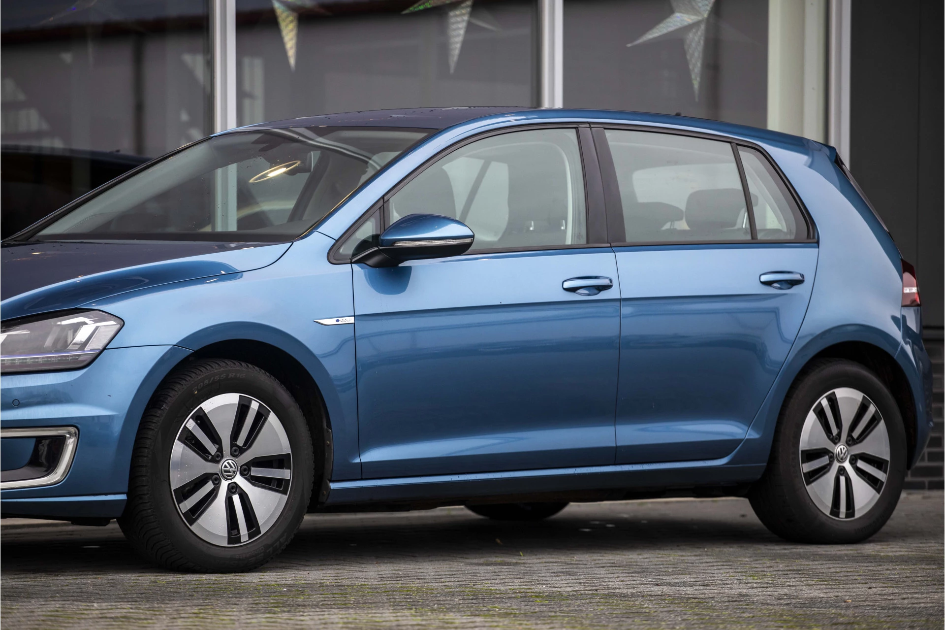 Hoofdafbeelding Volkswagen e-Golf