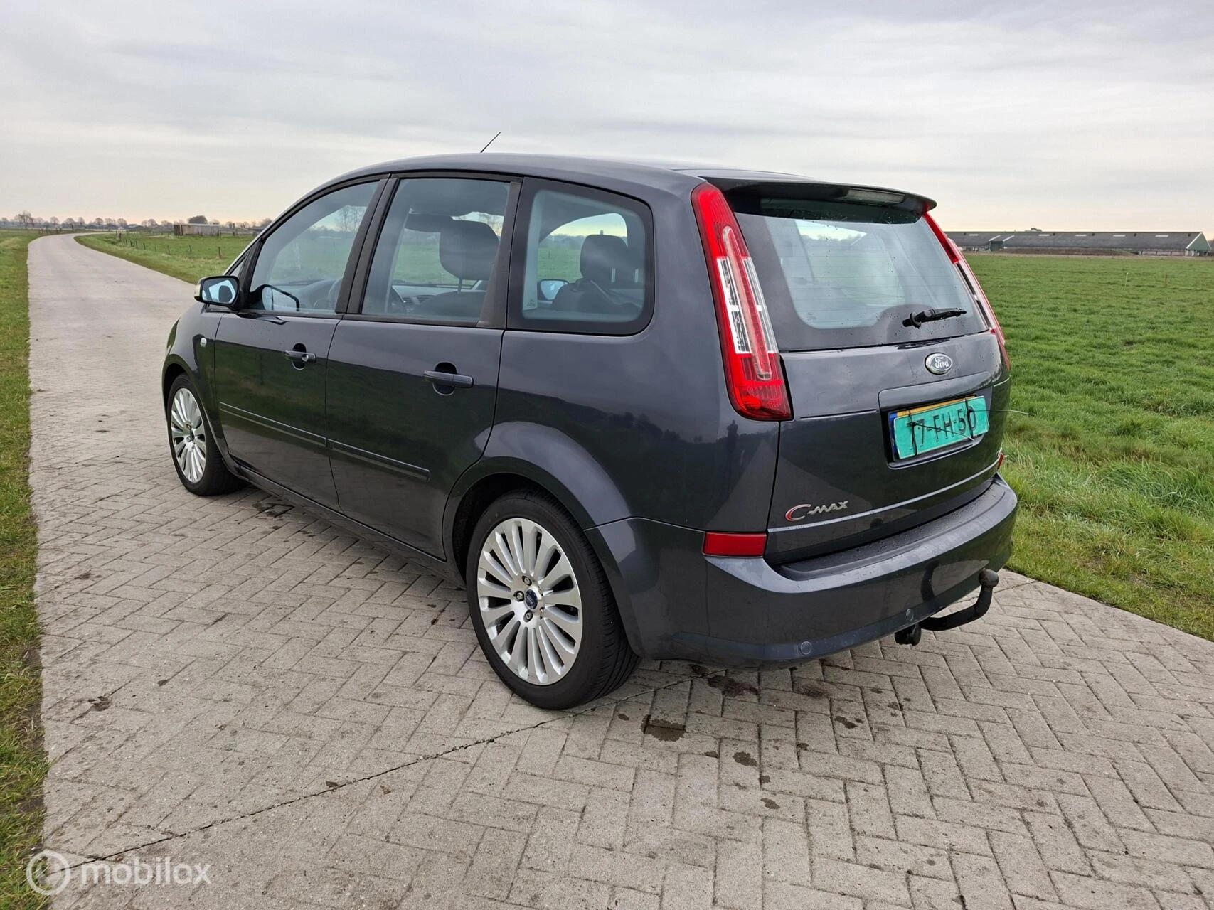 Hoofdafbeelding Ford C-MAX