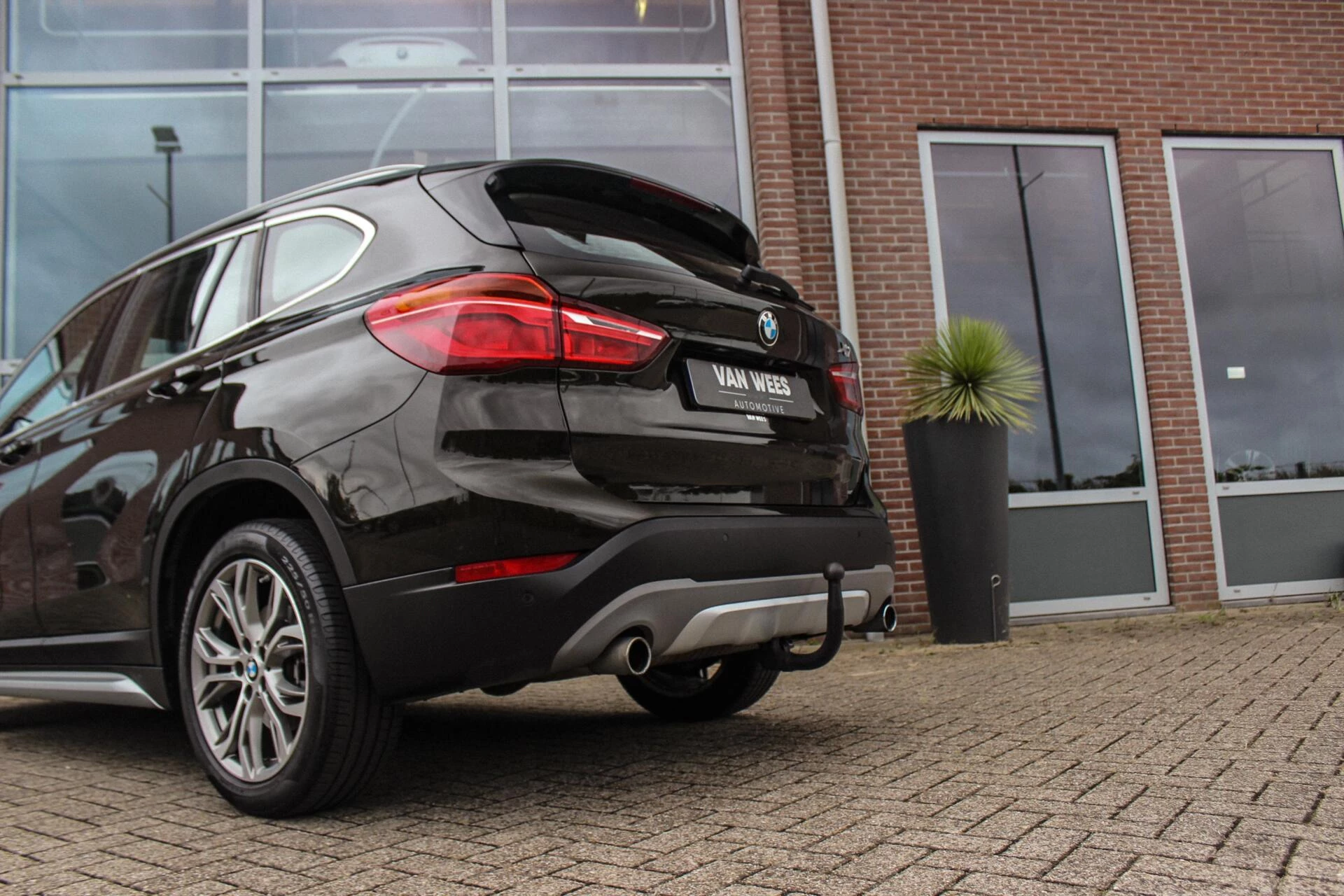 Hoofdafbeelding BMW X1