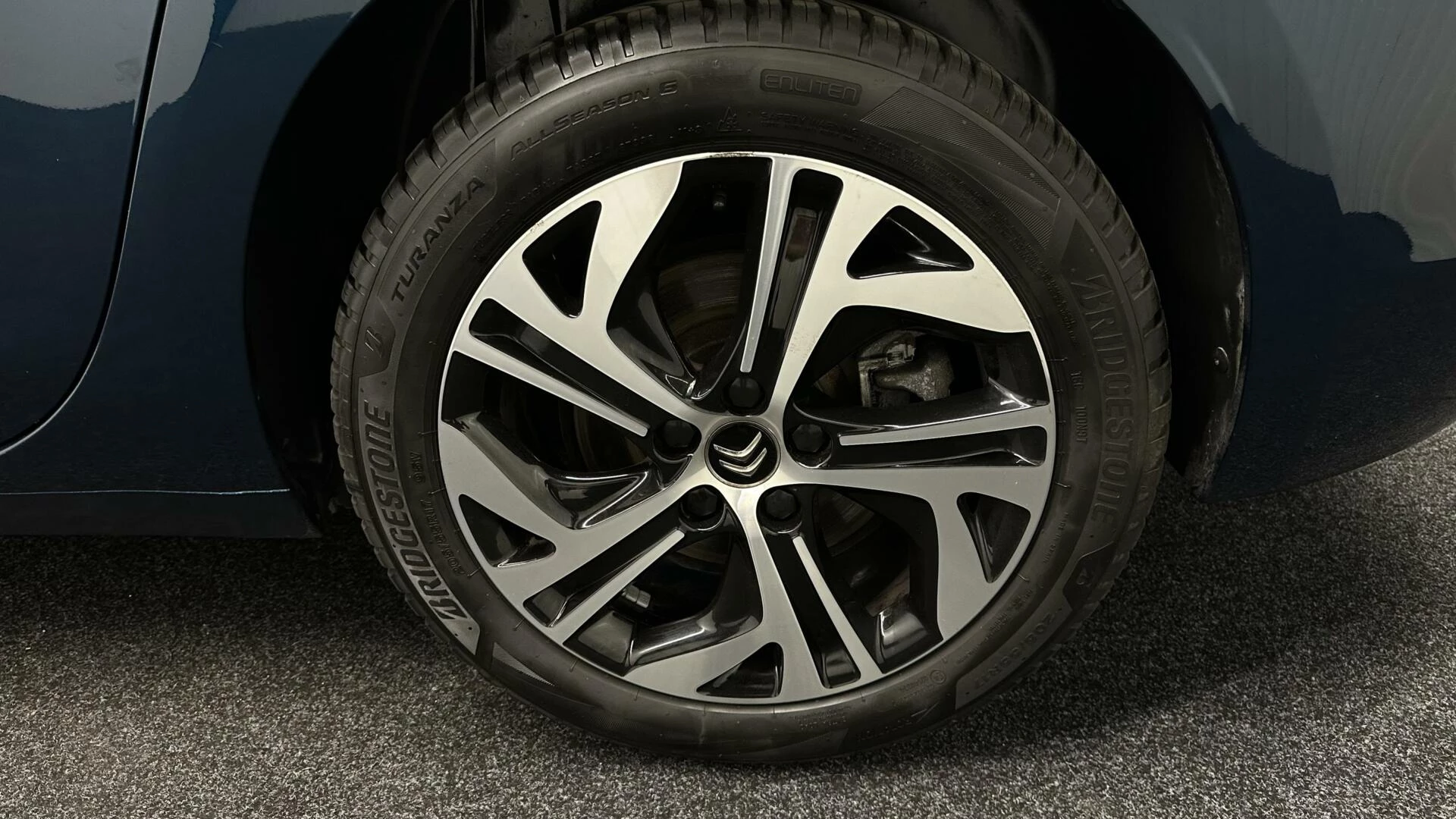 Hoofdafbeelding Citroën Grand C4 Spacetourer