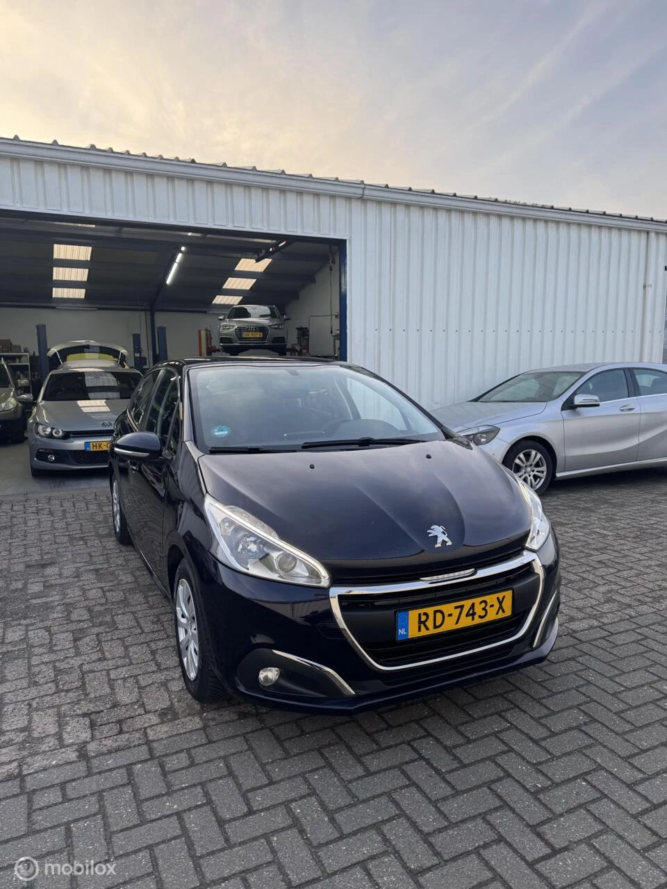 Hoofdafbeelding Peugeot 208