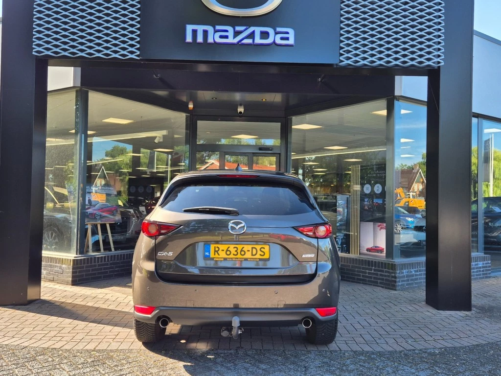 Hoofdafbeelding Mazda CX-5