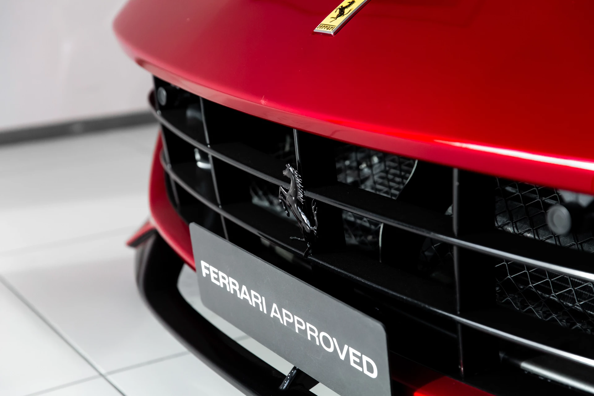 Hoofdafbeelding Ferrari F12