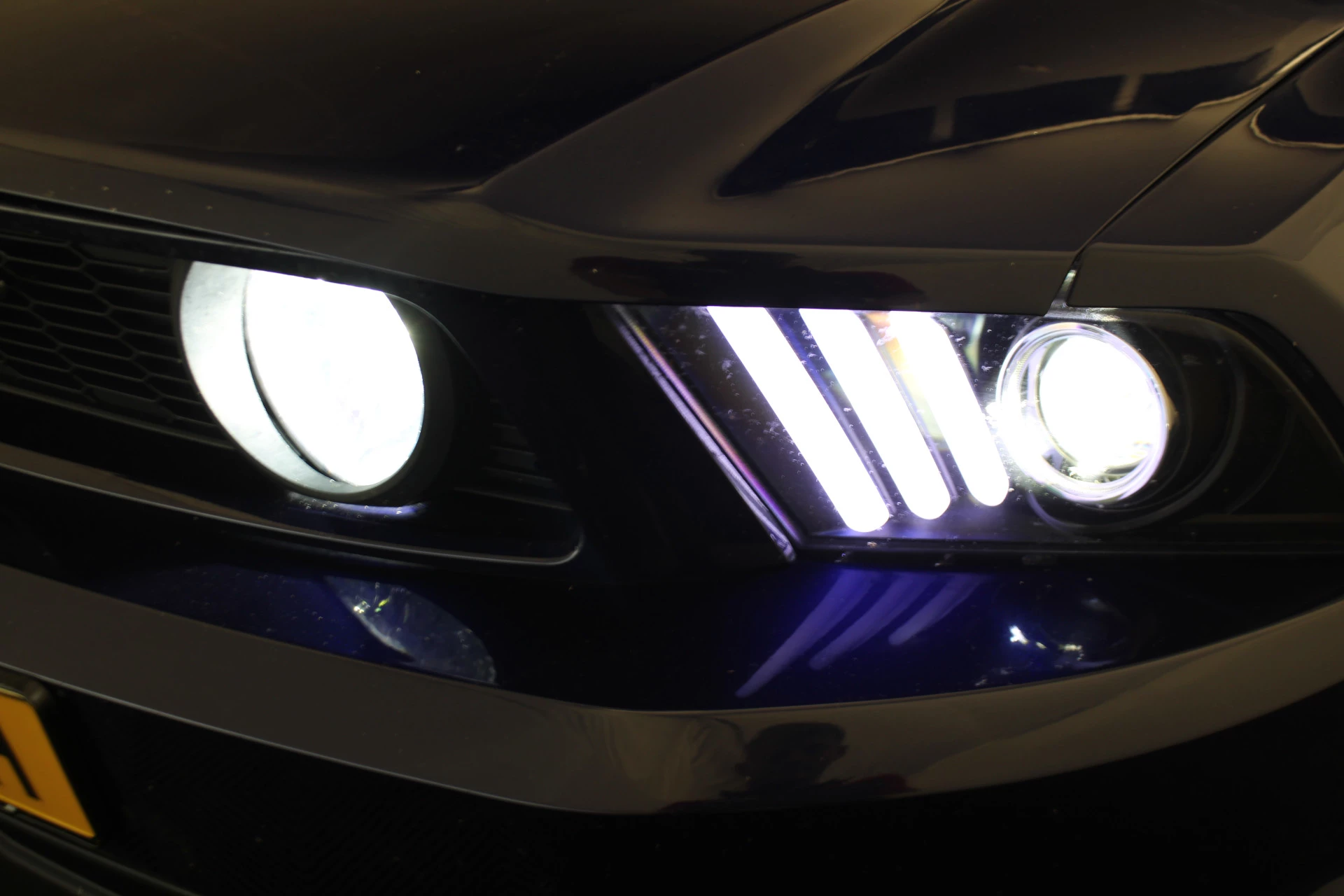 Hoofdafbeelding Ford Mustang