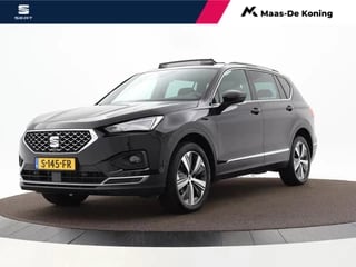 SEAT Tarraco 1.5 Tsi 150pk DSG  Xcellence Business Intense | Trekhaak | Panoramadak | Elek. Trekhaak | 360 Camera | Garantie t/m 27-01-2027 of 100.000km