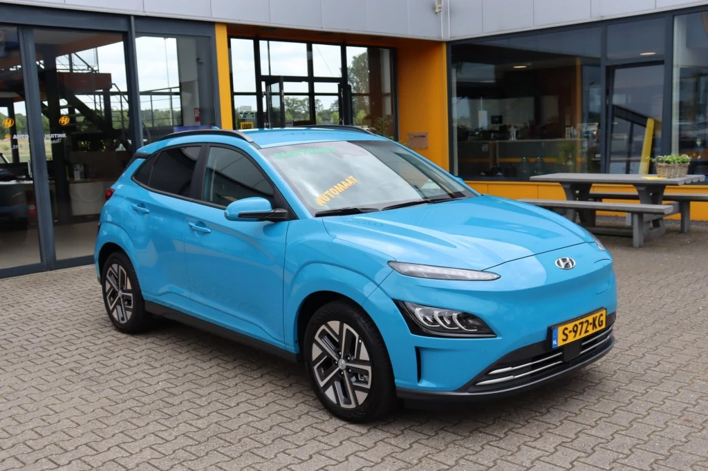 Hoofdafbeelding Hyundai Kona