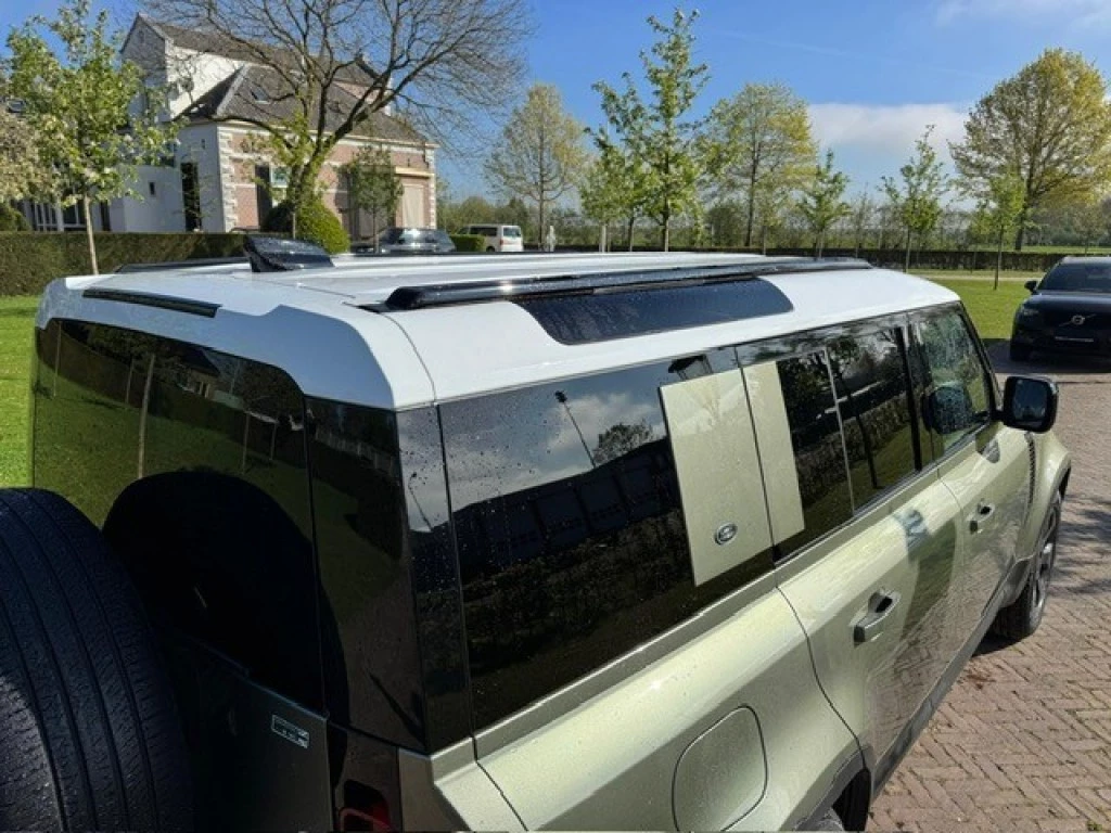 Hoofdafbeelding Land Rover Defender
