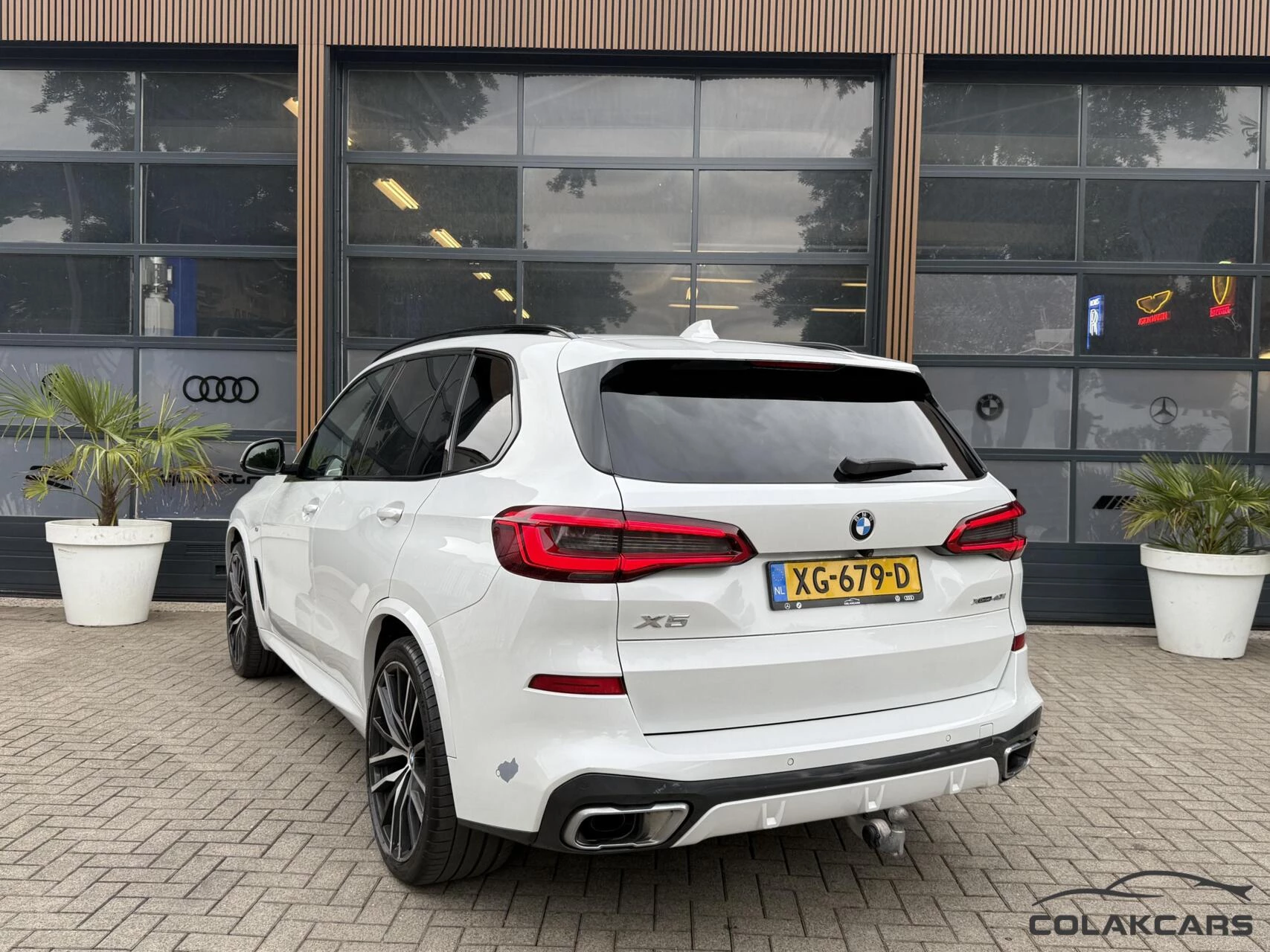 Hoofdafbeelding BMW X5