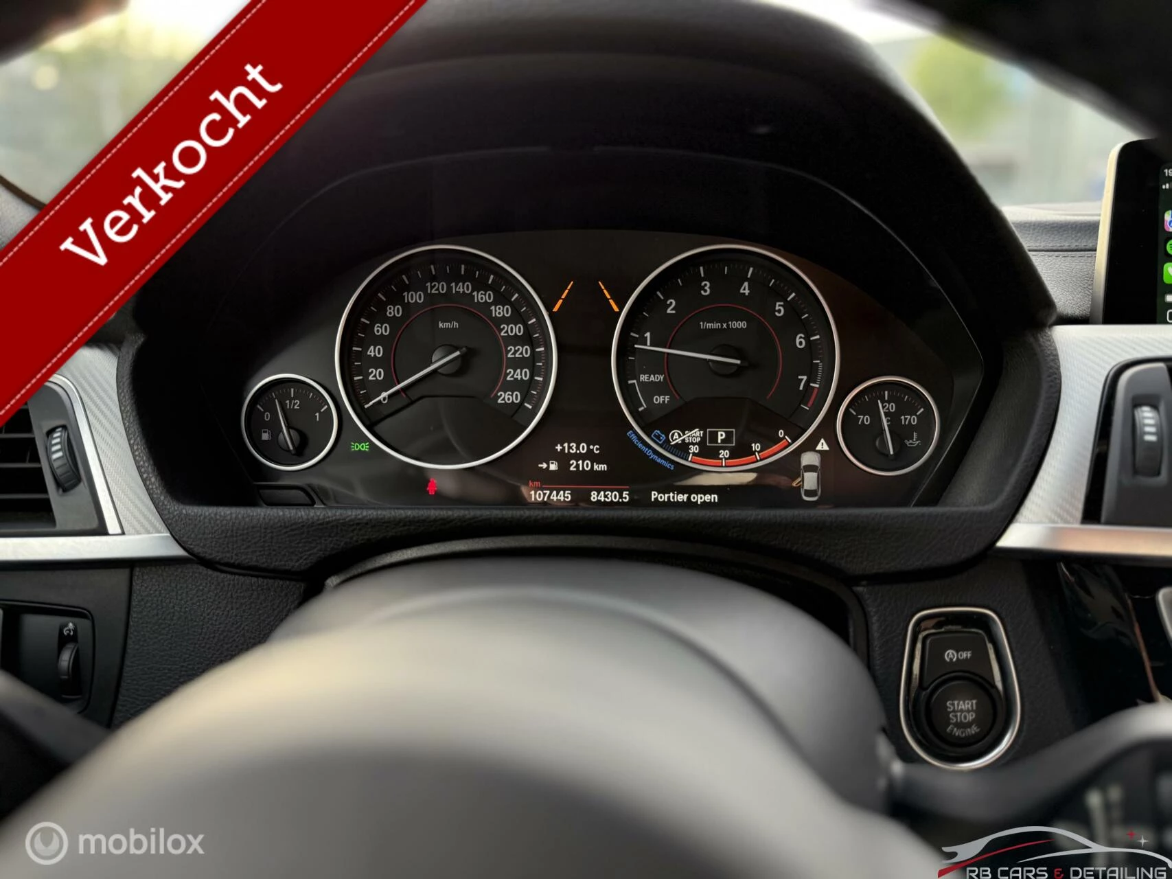 Hoofdafbeelding BMW 4 Serie