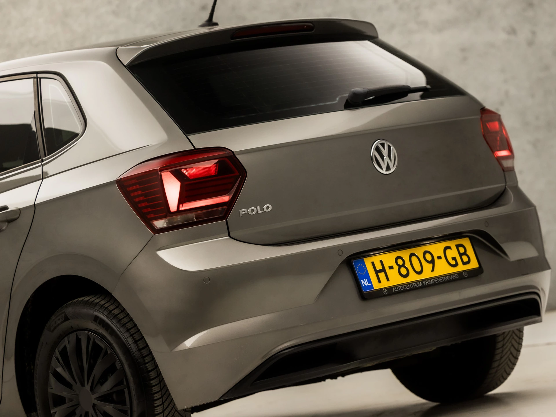 Hoofdafbeelding Volkswagen Polo