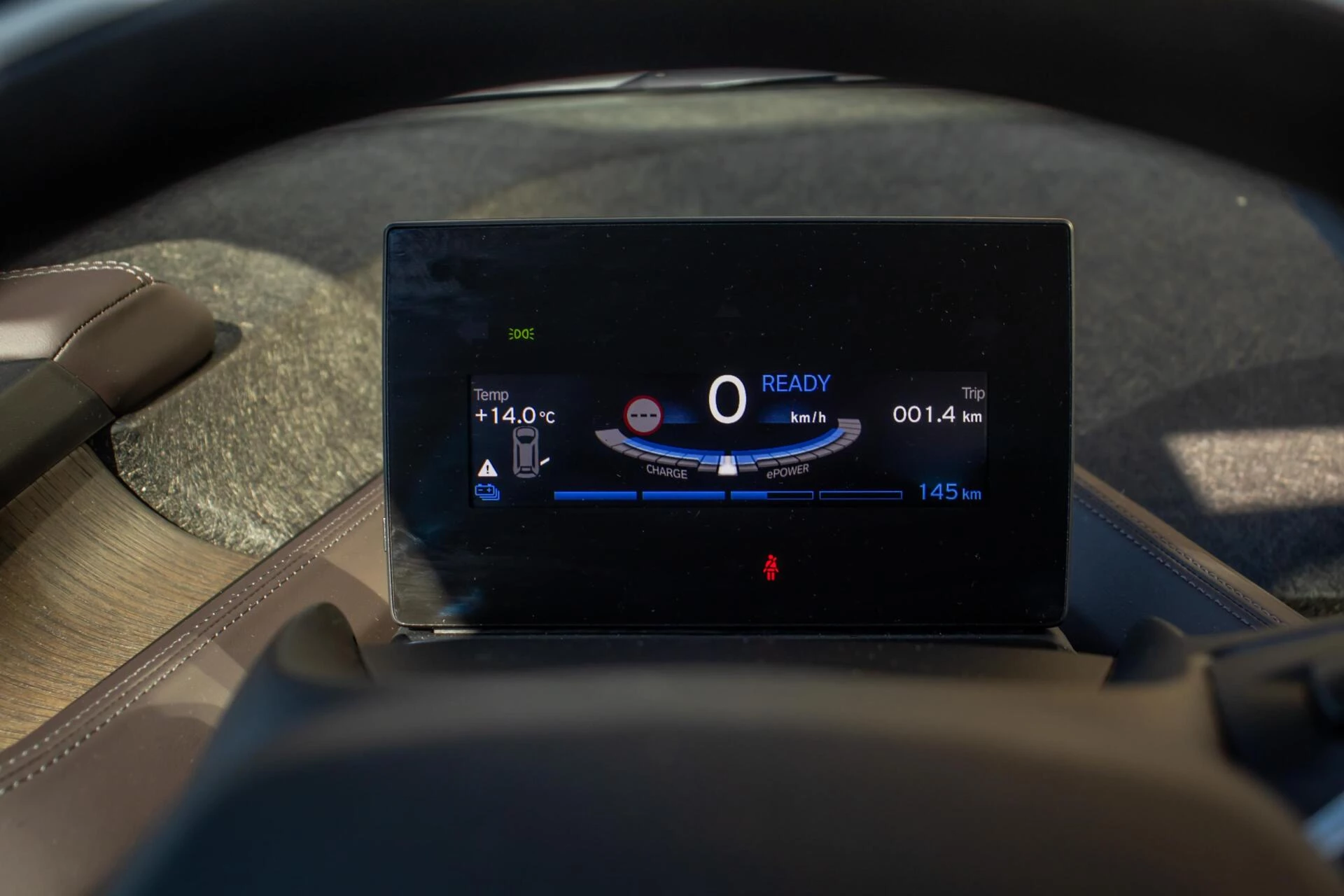 Hoofdafbeelding BMW i3