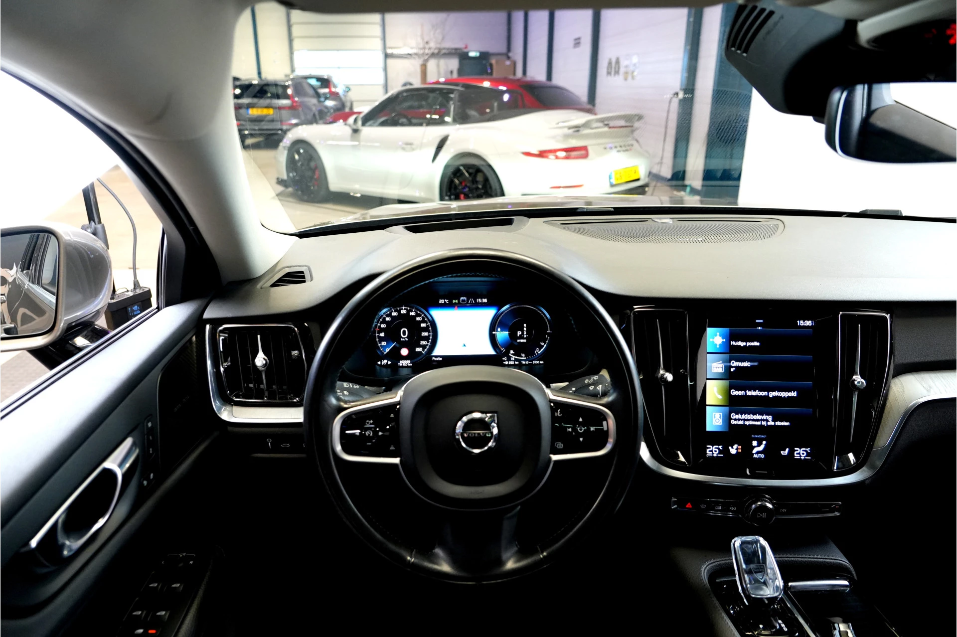 Hoofdafbeelding Volvo V60