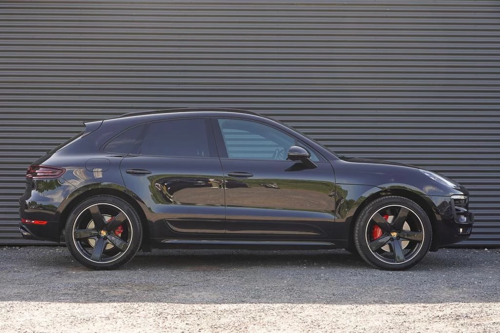 Hoofdafbeelding Porsche Macan
