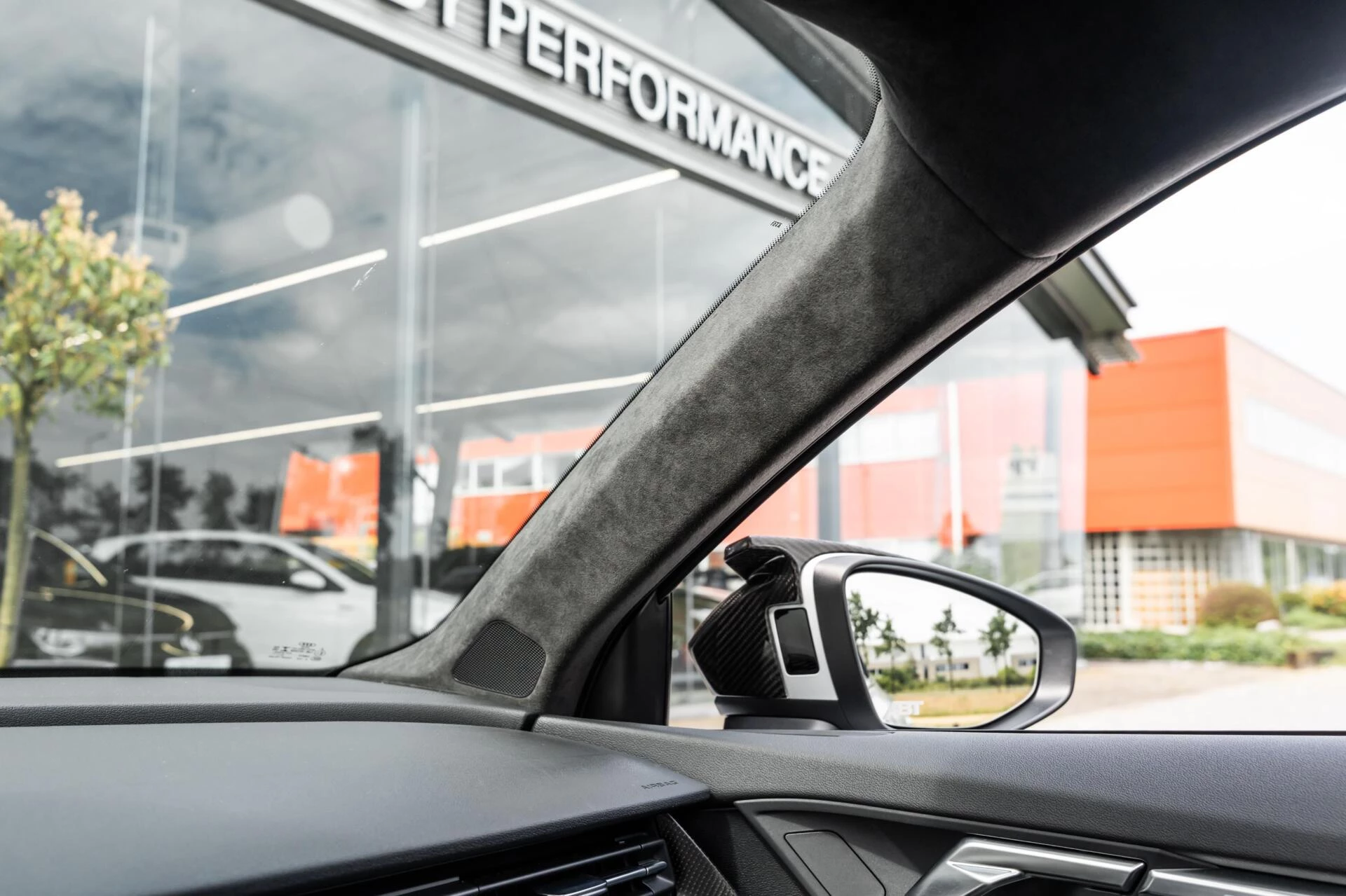 Hoofdafbeelding Audi RS3