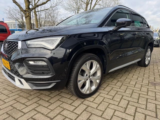 Hoofdafbeelding SEAT Ateca