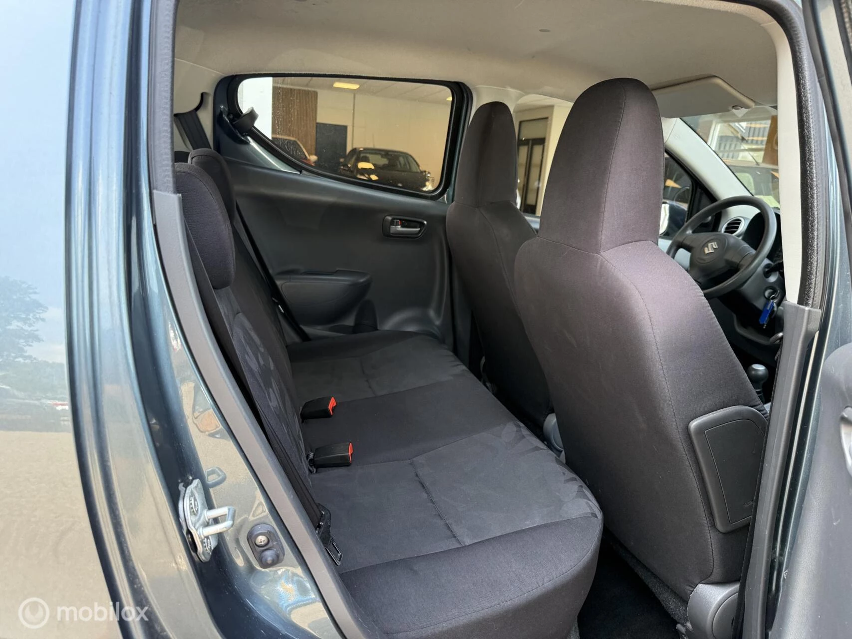 Hoofdafbeelding Suzuki Alto