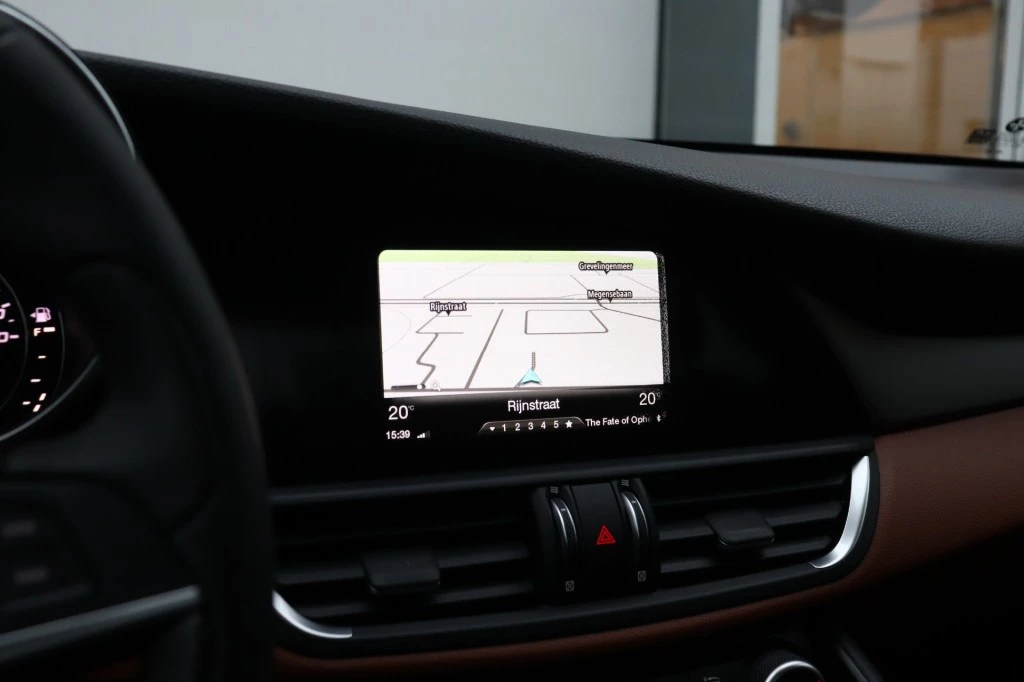 Hoofdafbeelding Alfa Romeo Giulia