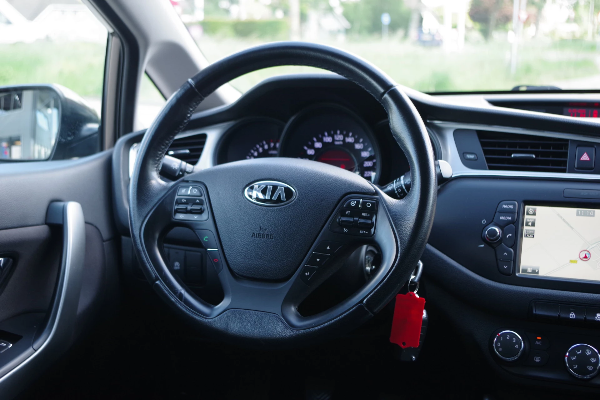 Hoofdafbeelding Kia cee'd