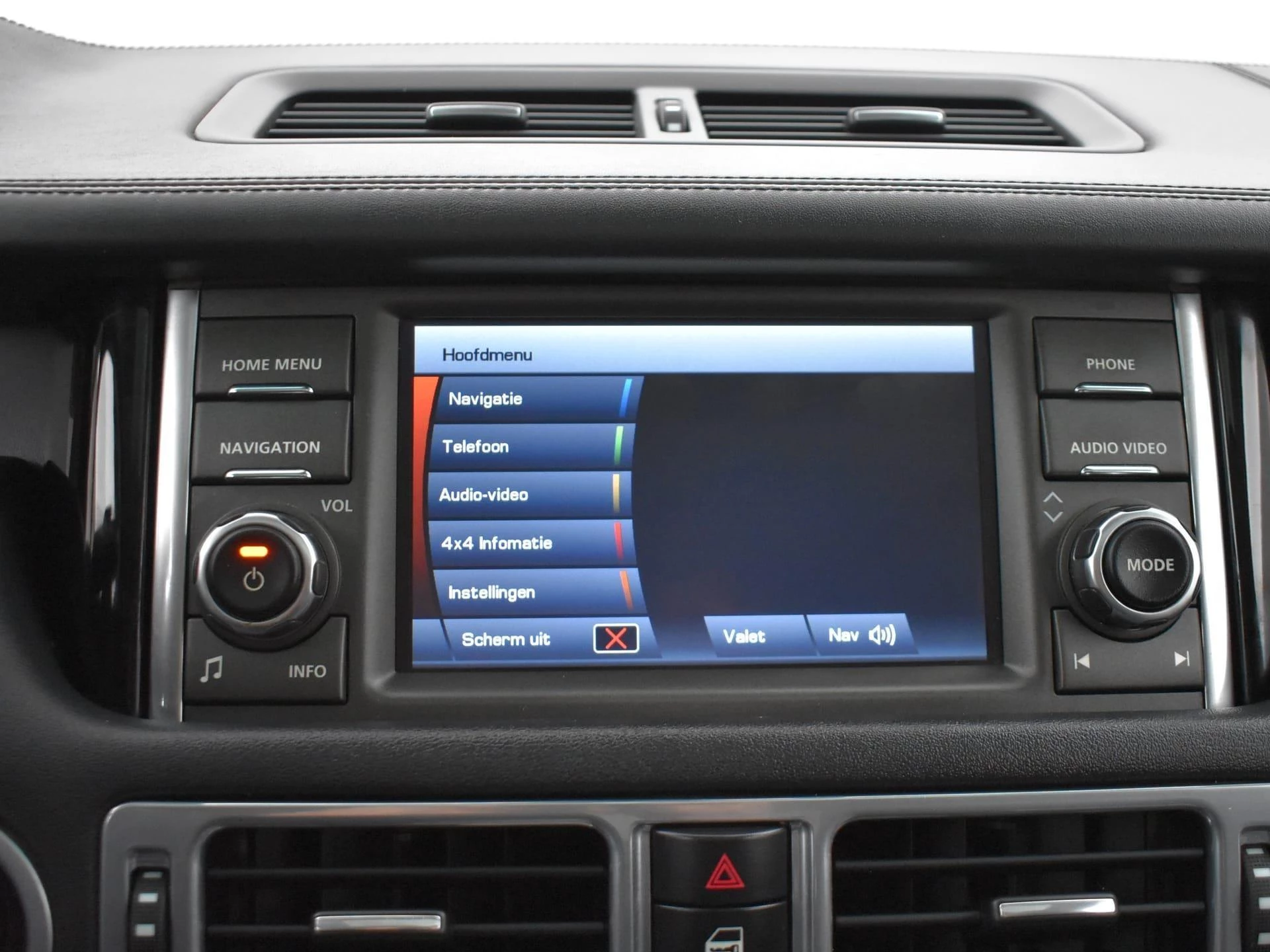 Hoofdafbeelding Land Rover Range Rover