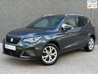 Seat ARONA 1.0 TSI FR | Carplay | Rijstrook assistent | Cruise control | Camera | Climate control | NAVI | Parkeer sensoren V+A |