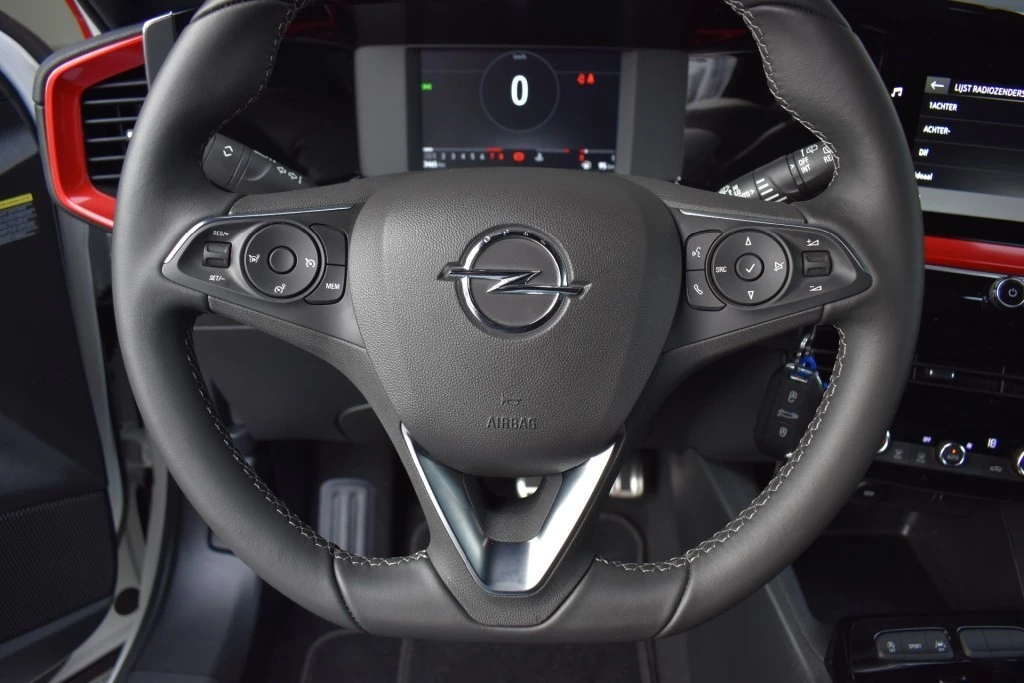 Hoofdafbeelding Opel Mokka