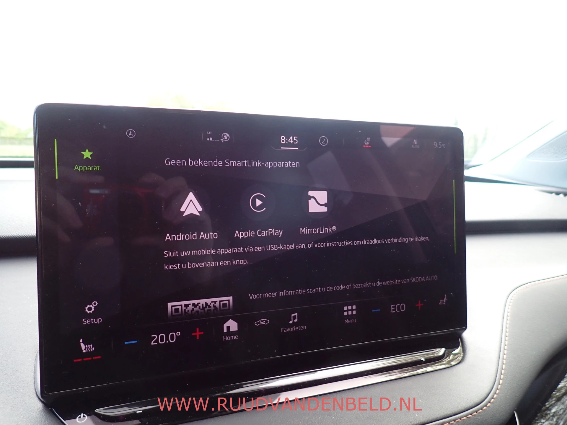 Hoofdafbeelding Škoda Enyaq iV