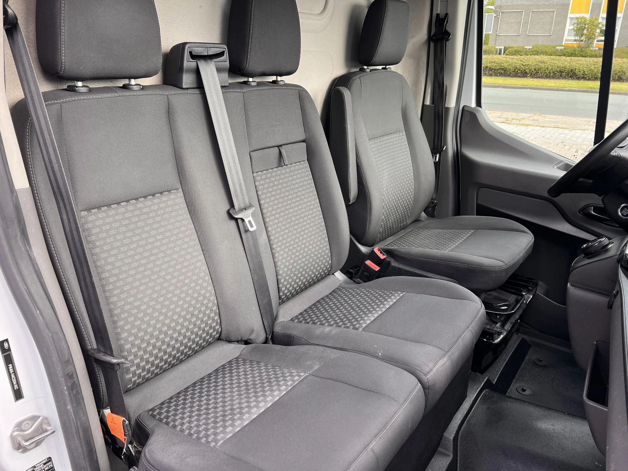 Hoofdafbeelding Ford E-Transit