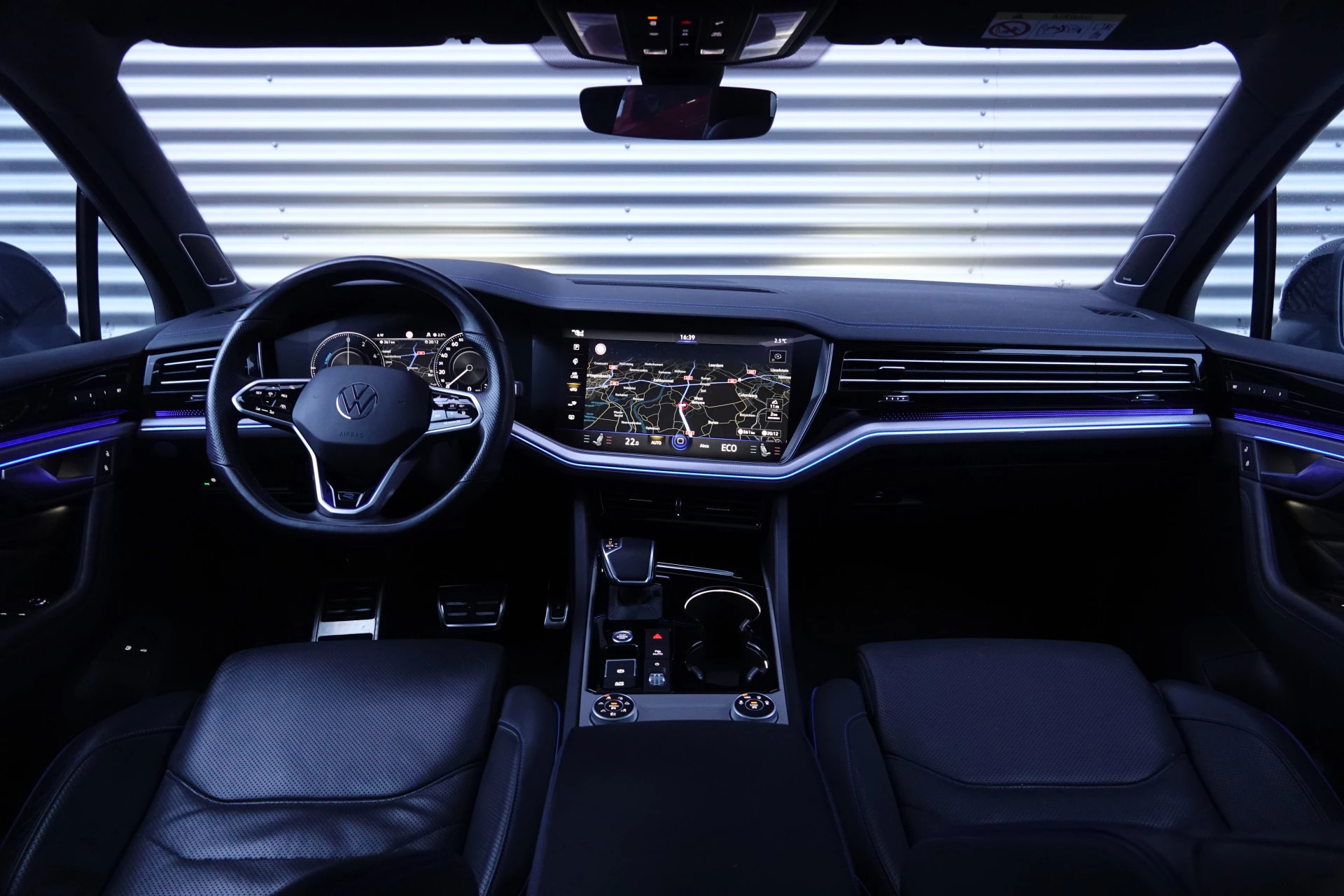 Hoofdafbeelding Volkswagen Touareg