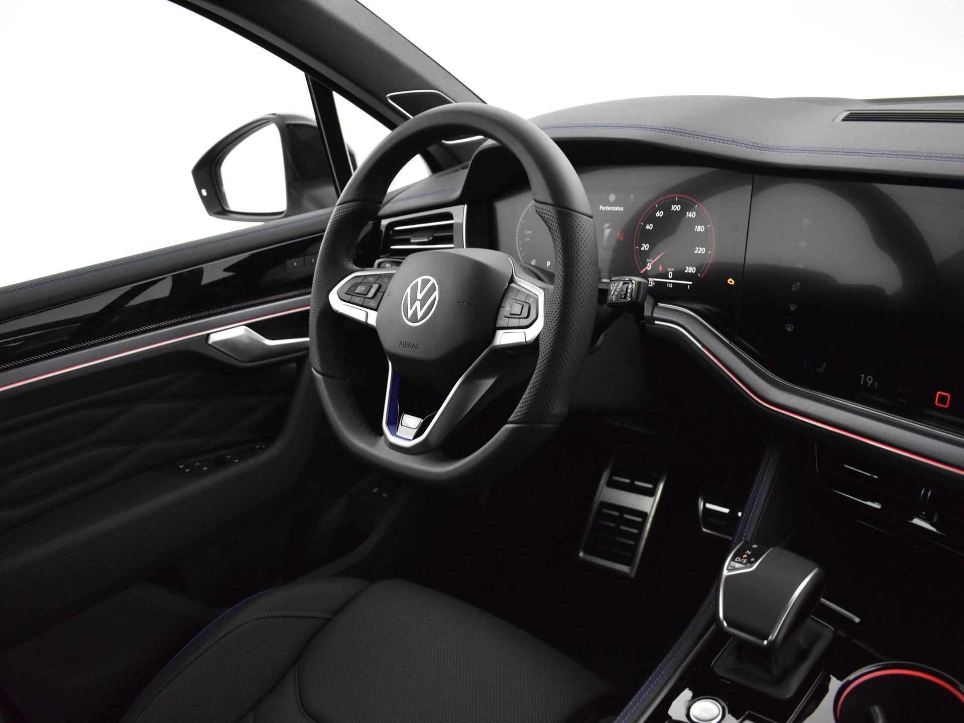 Hoofdafbeelding Volkswagen Touareg
