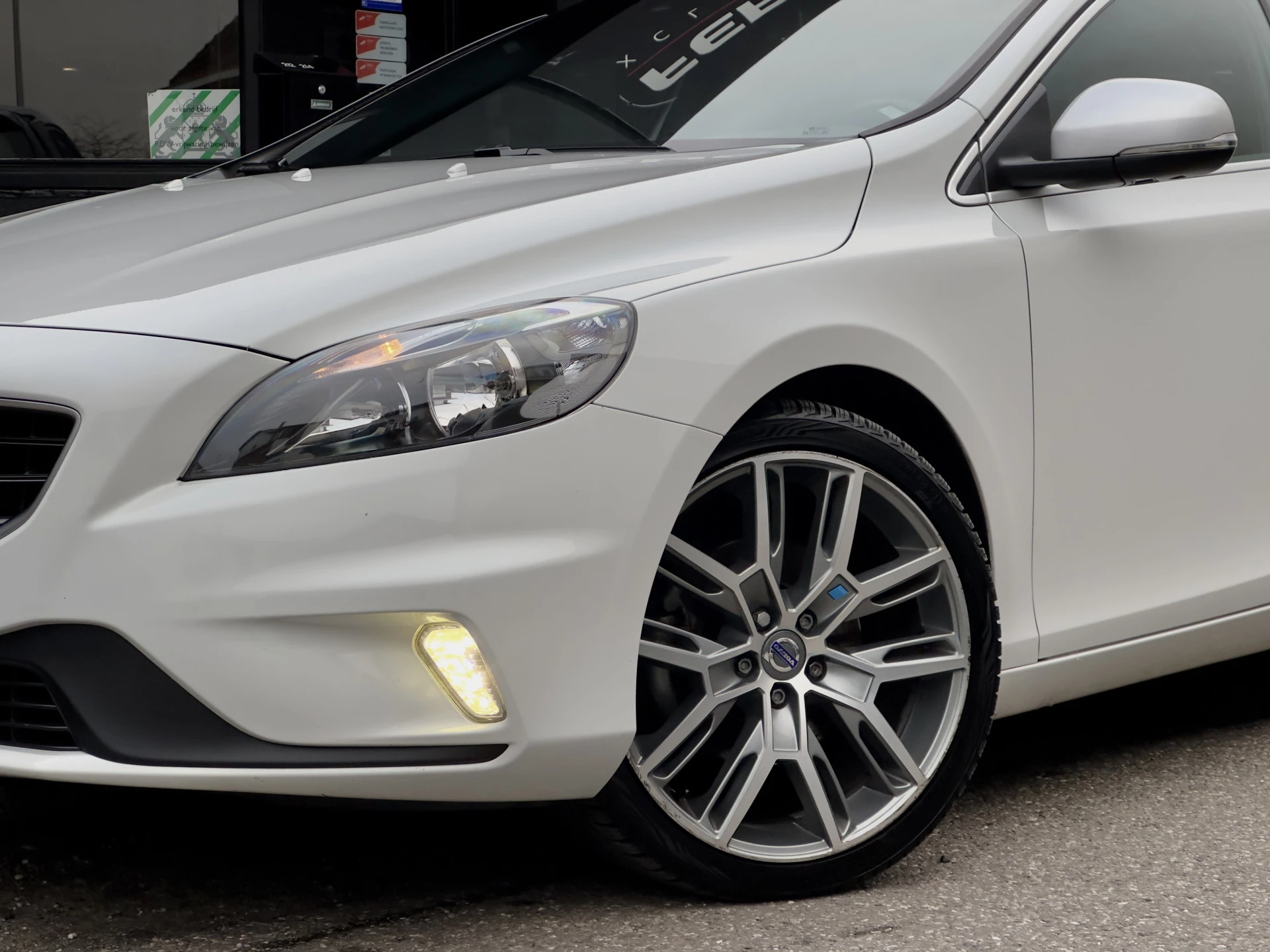 Hoofdafbeelding Volvo V40