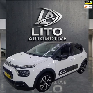 Citroen C3 1.2 PureTech Shine | AIRCO|NAVI|CAMERA|NL|