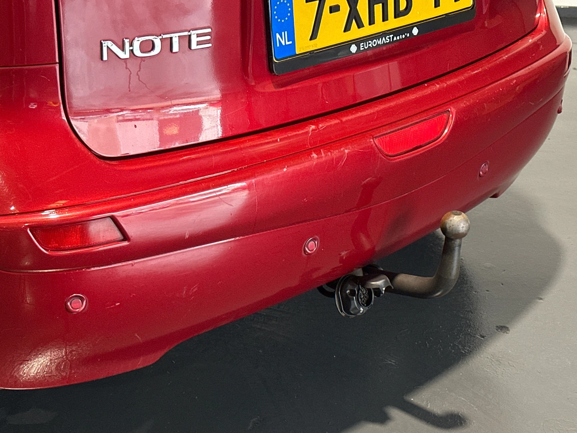 Hoofdafbeelding Nissan Note